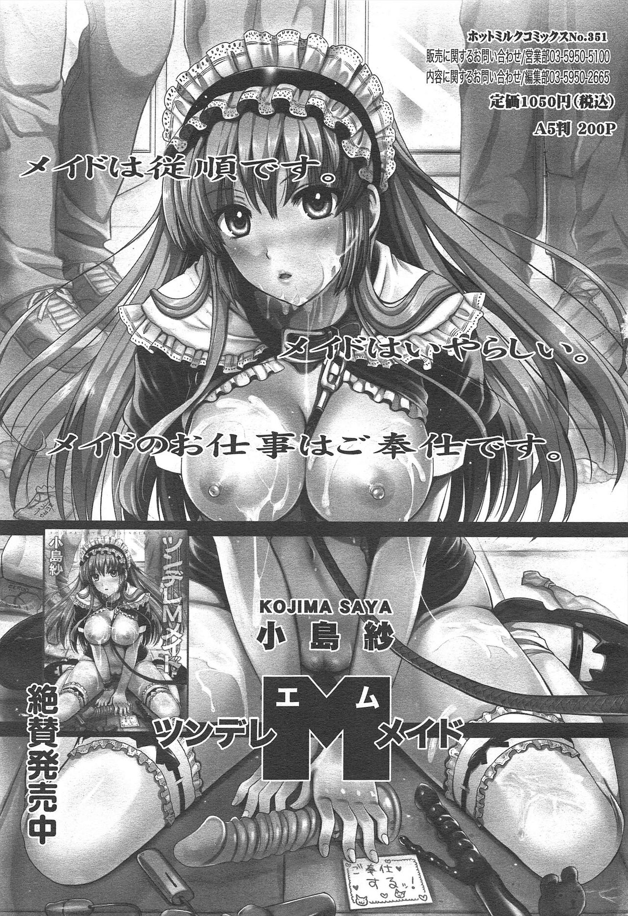 COMIC Megamilk 2011-10 Vol.16 - Page 271