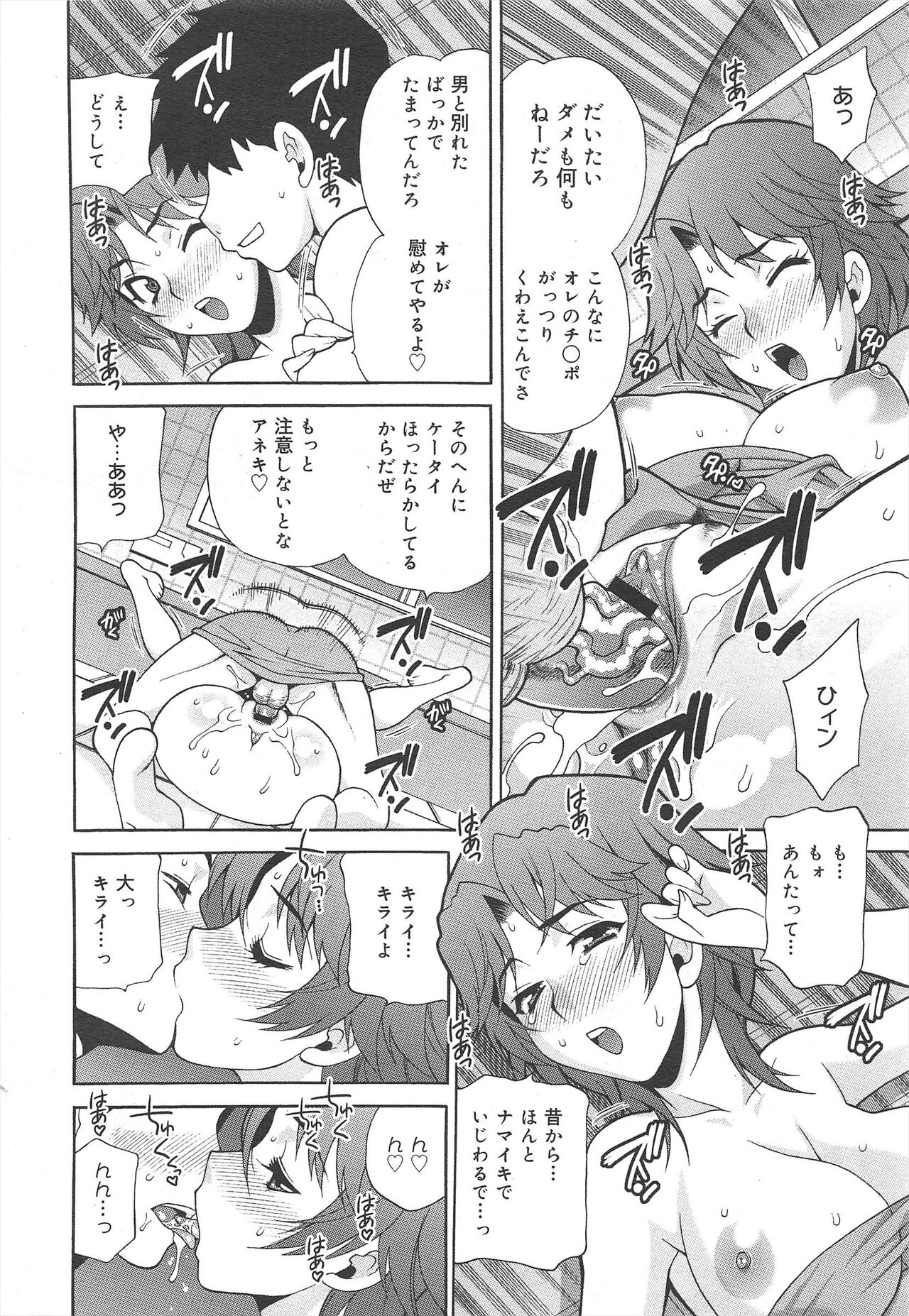 COMIC Megamilk 2012-02 Vol.20 - Page 102