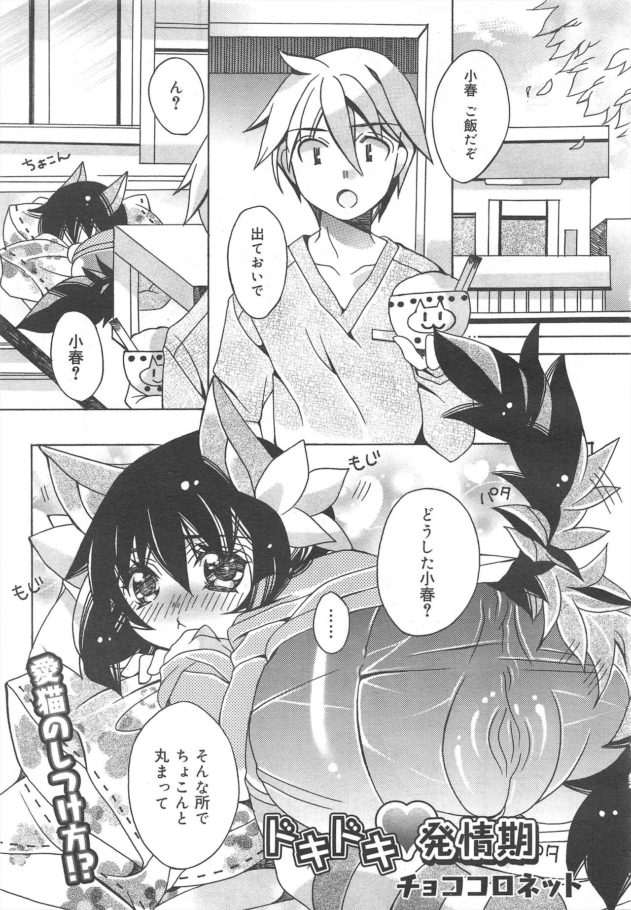 COMIC Megamilk 2012-04 Vol.22 - Page 259