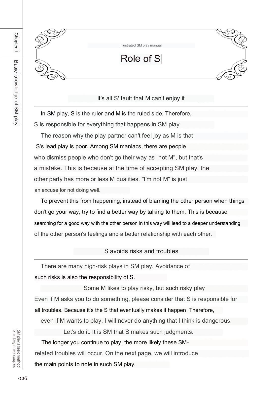 SM play manual - Page 24