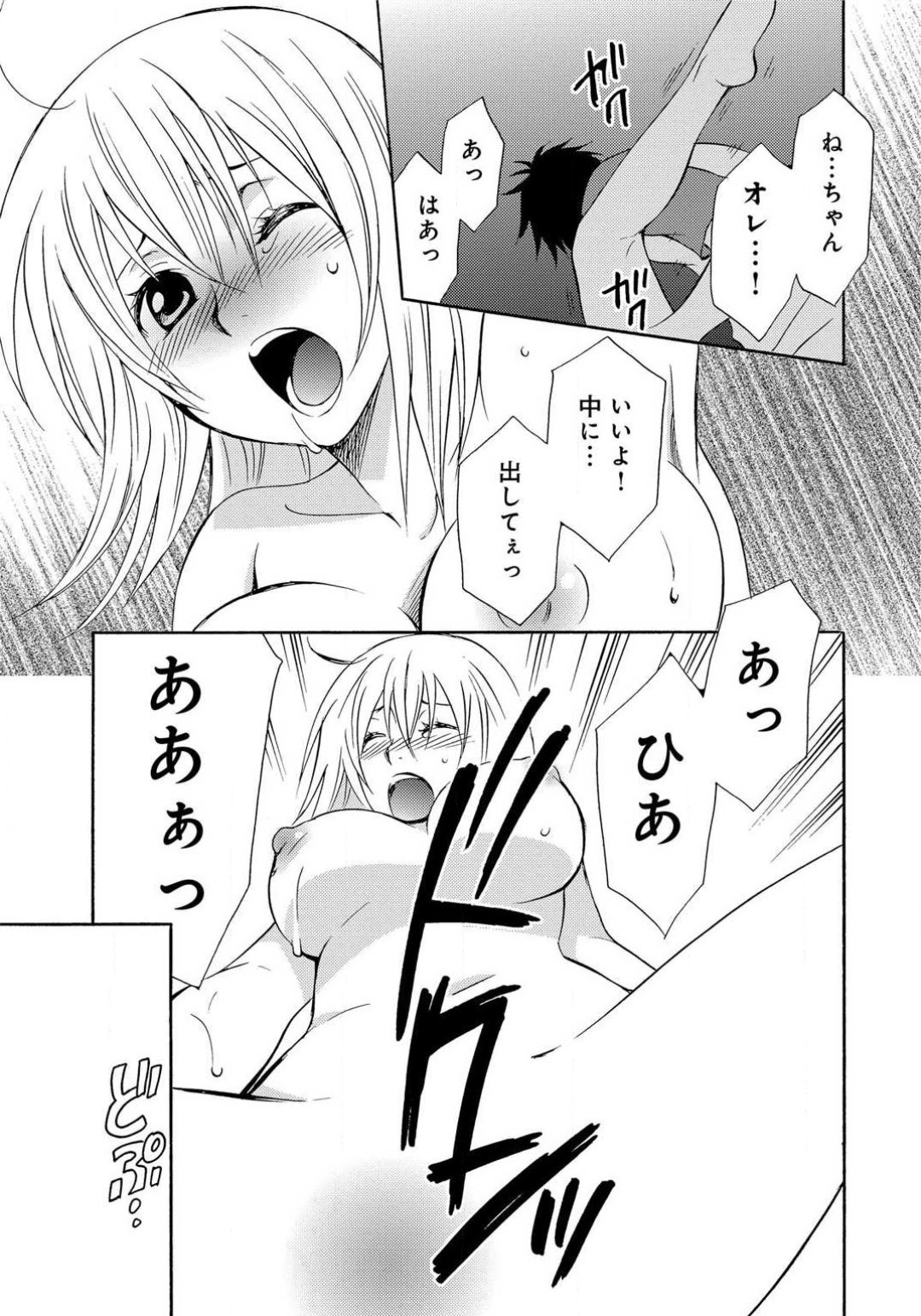 Ane no Nikumitsu - Page 20