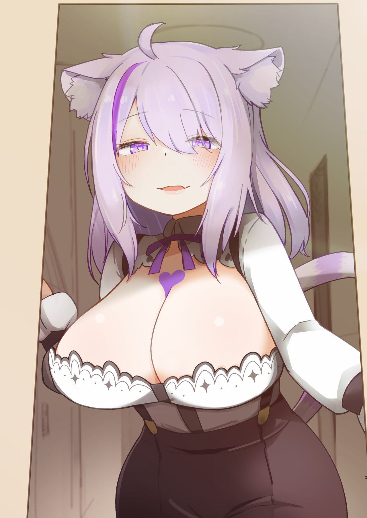 Otonari no Nekomata Onee-chan! - Page 3