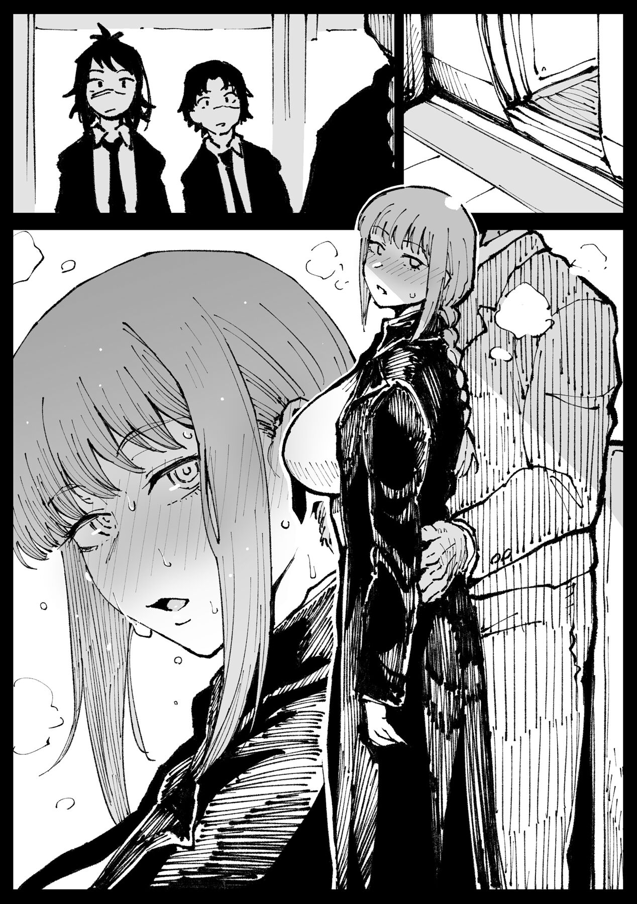 Shinumade Issho ni Tanoshimou - Page 68