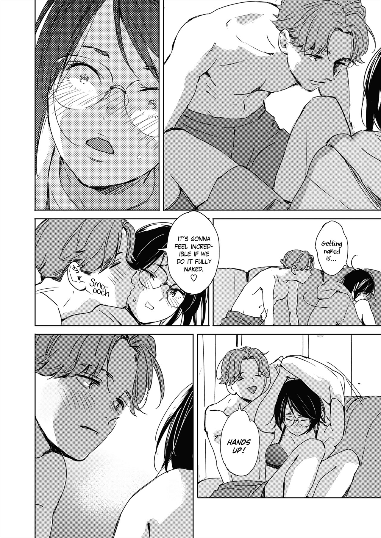 Hatsukoi Megane | First Love Glasses - Page 10
