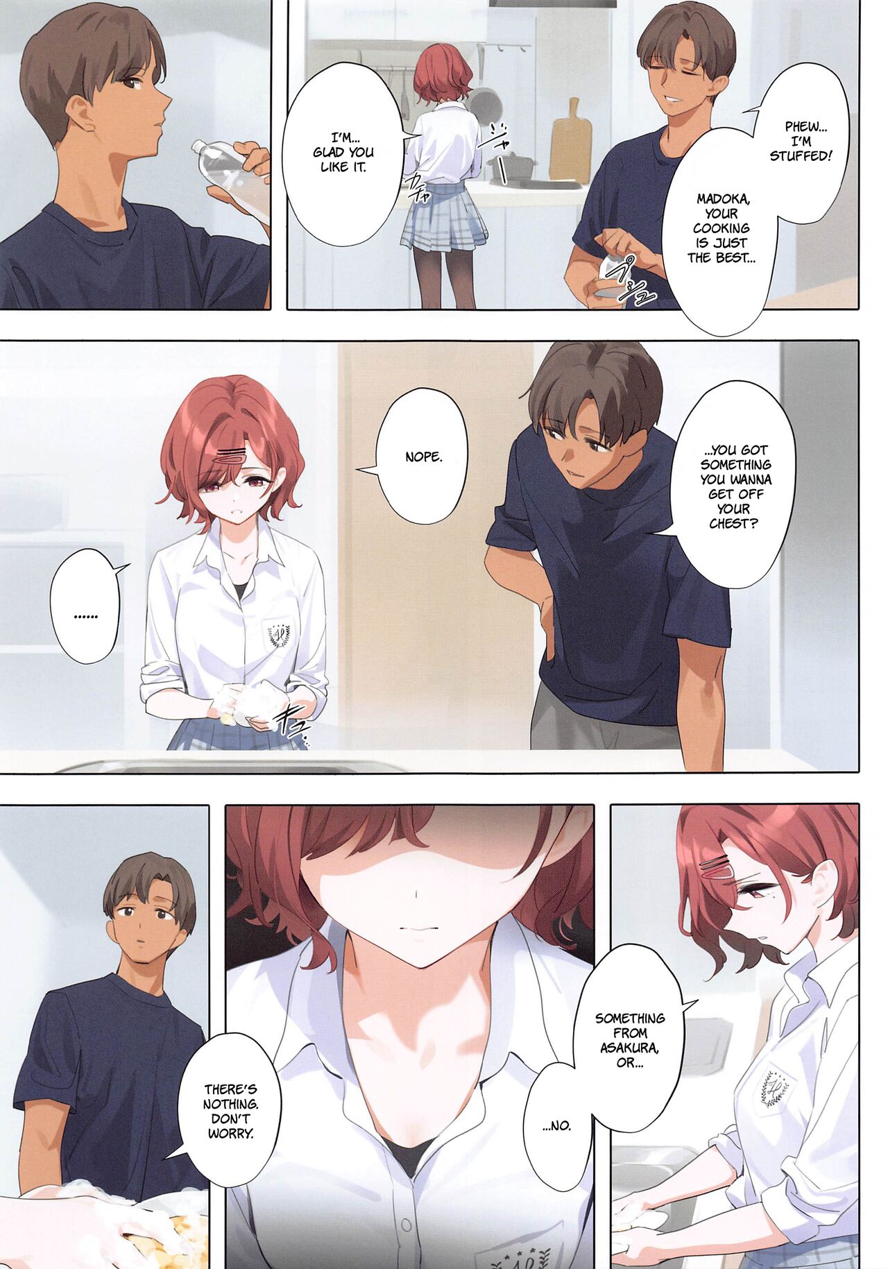 Murasaki no Yume 3 | Purple Dream 3 - Page 10