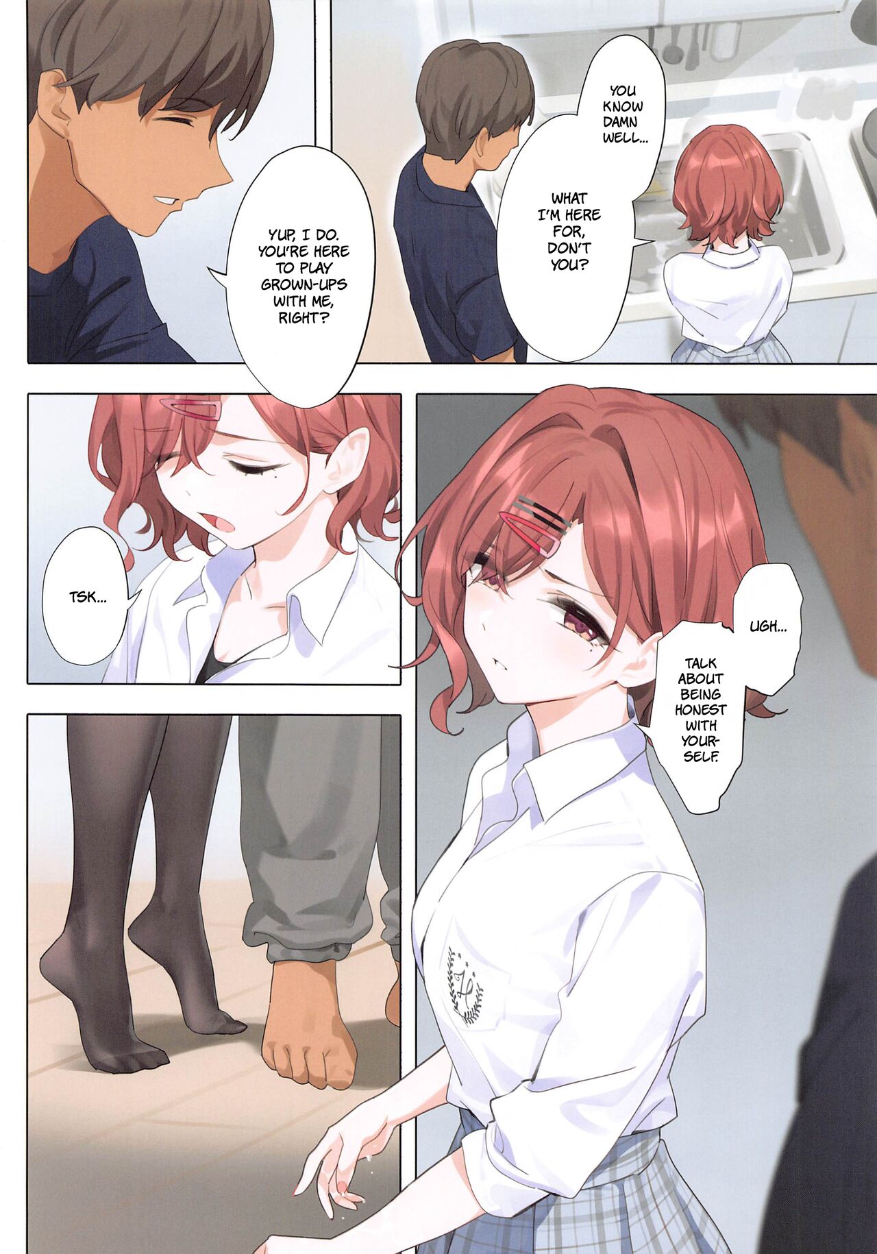 Murasaki no Yume 3 | Purple Dream 3 - Page 11