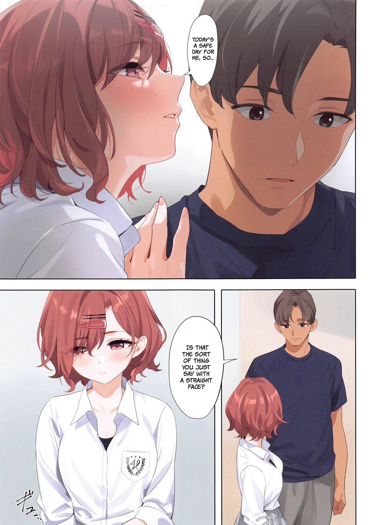 Murasaki no Yume 3 | Purple Dream 3 - Page 12