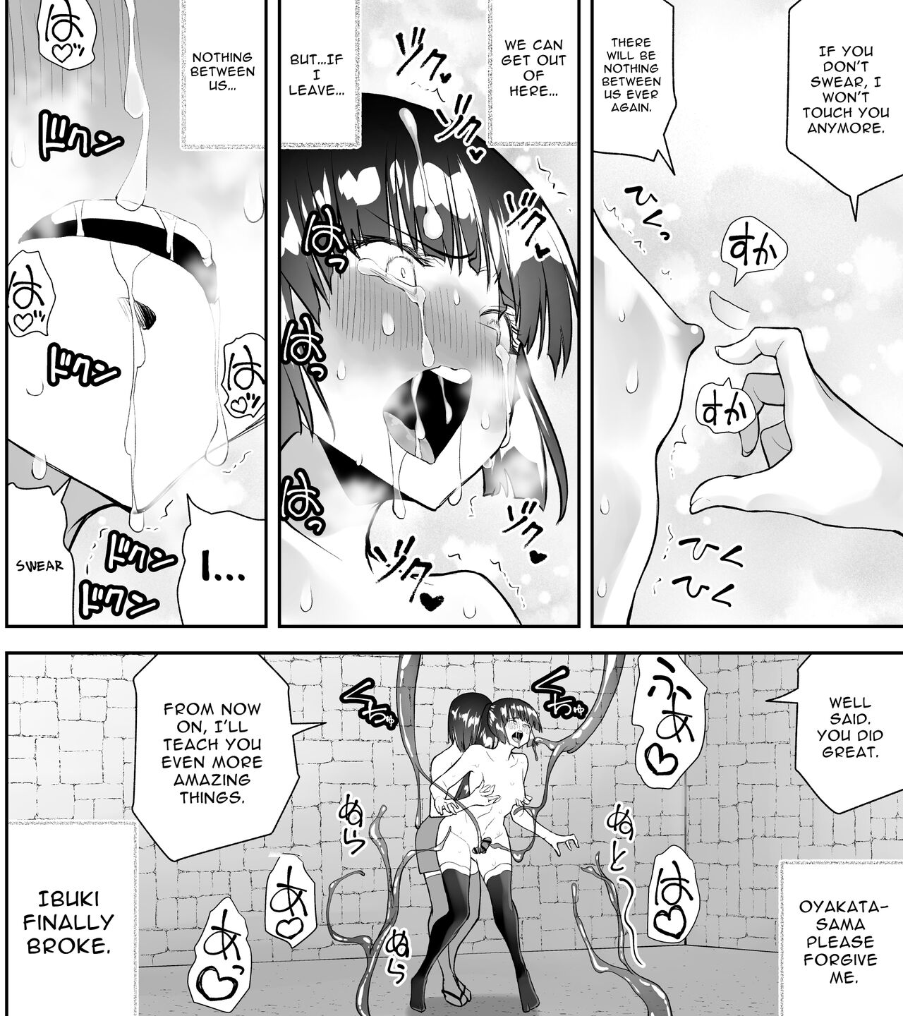 Kunoichin San | Ninja Dickgirl 3 - Page 64