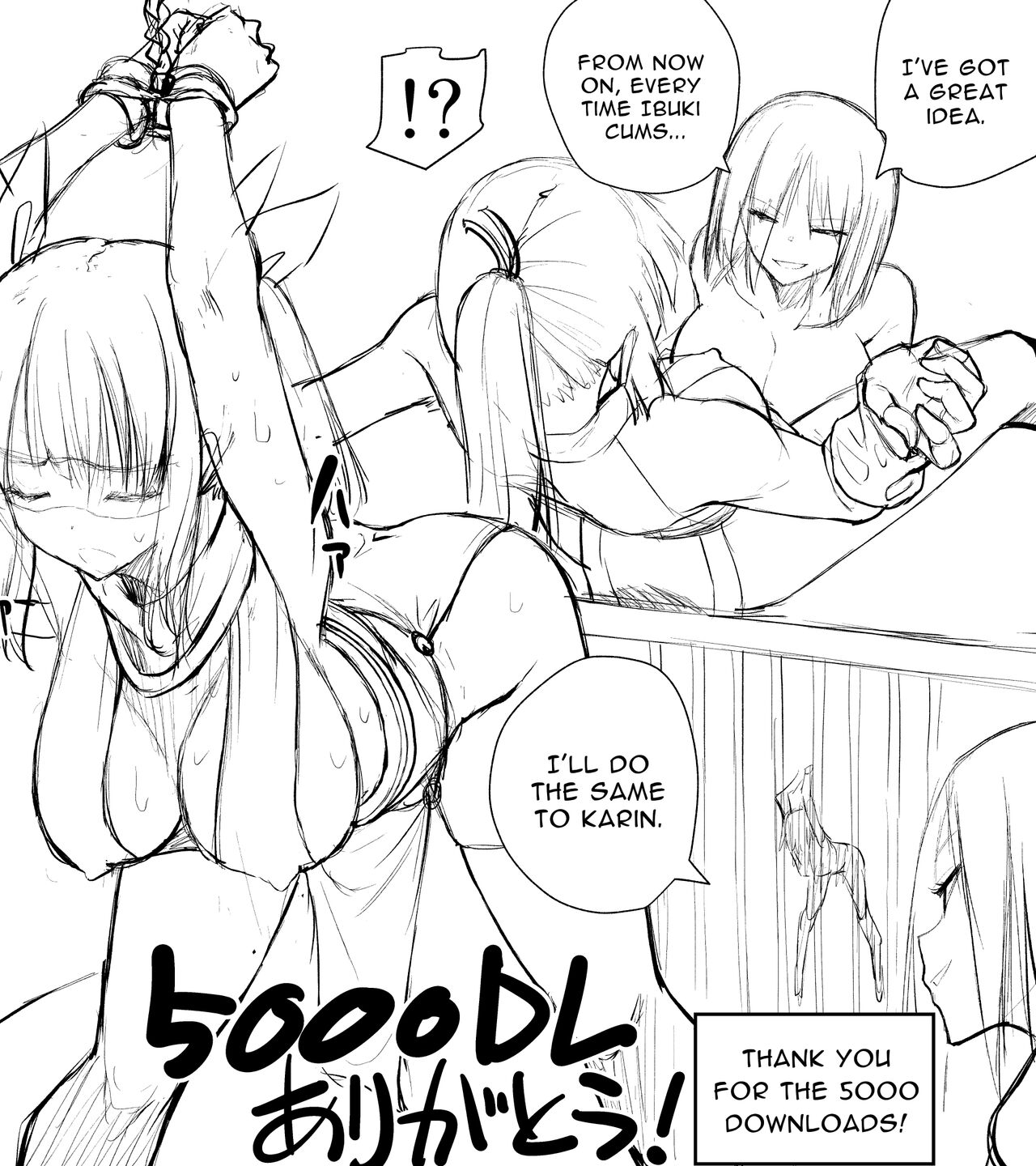 Kunoichin San | Ninja Dickgirl 3 - Page 74