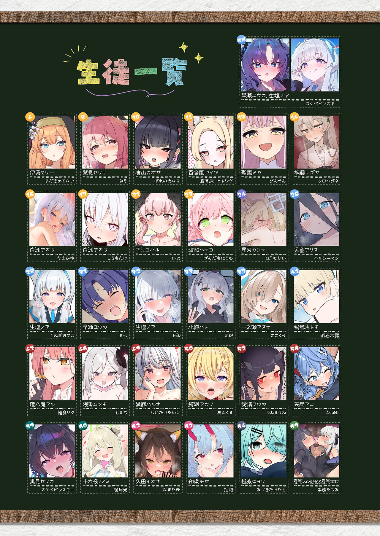 BluArch Koubi Goudou - Page 2