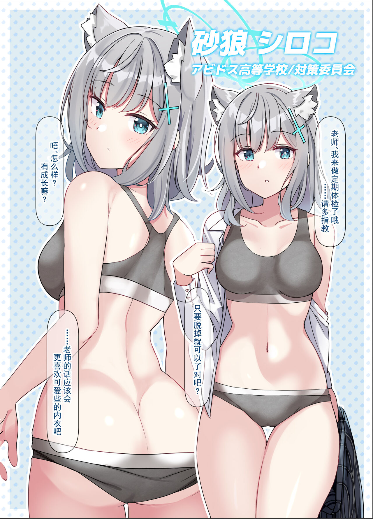 Schale Kenko Shindan - Page 3