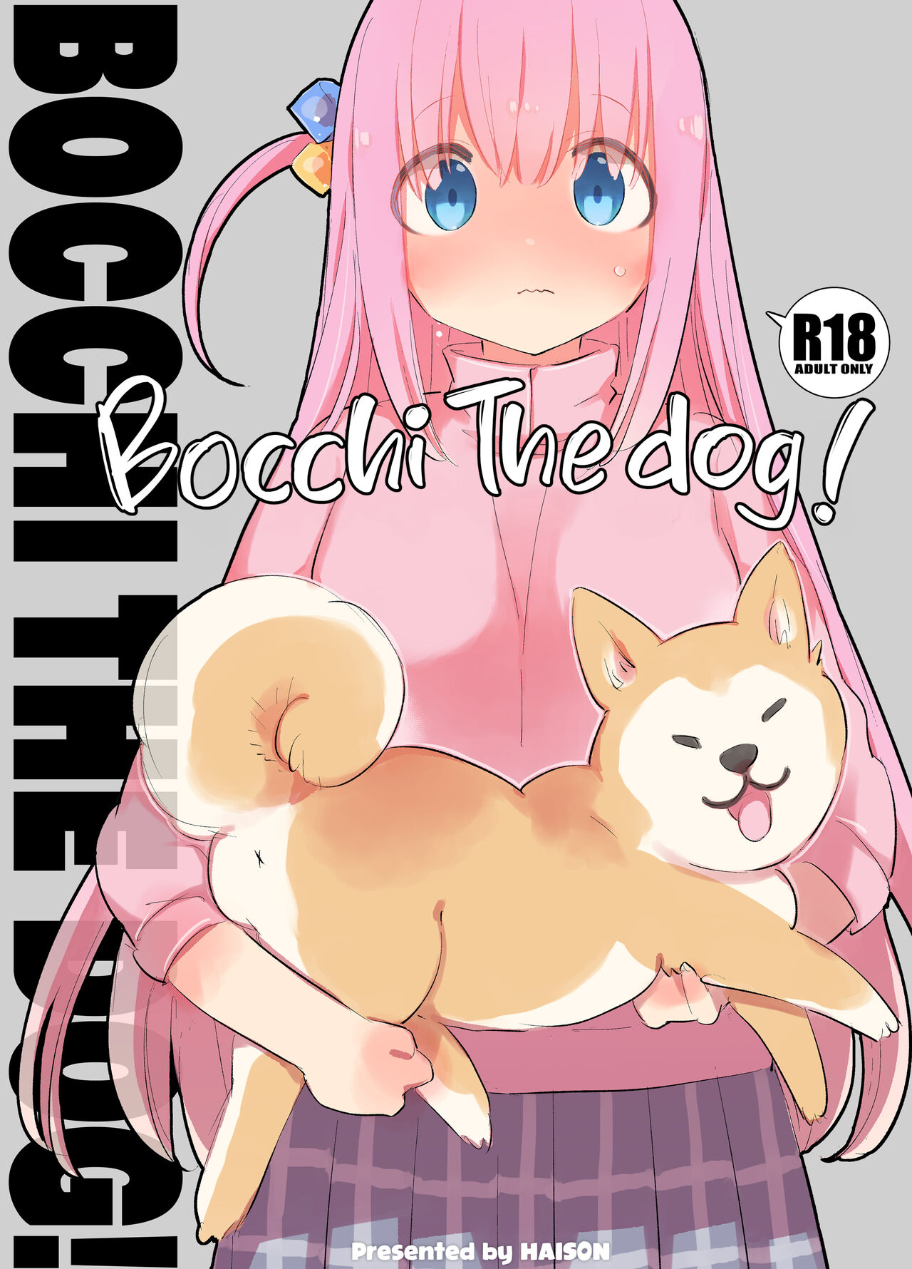 Bocchi the Dog! - Page 1