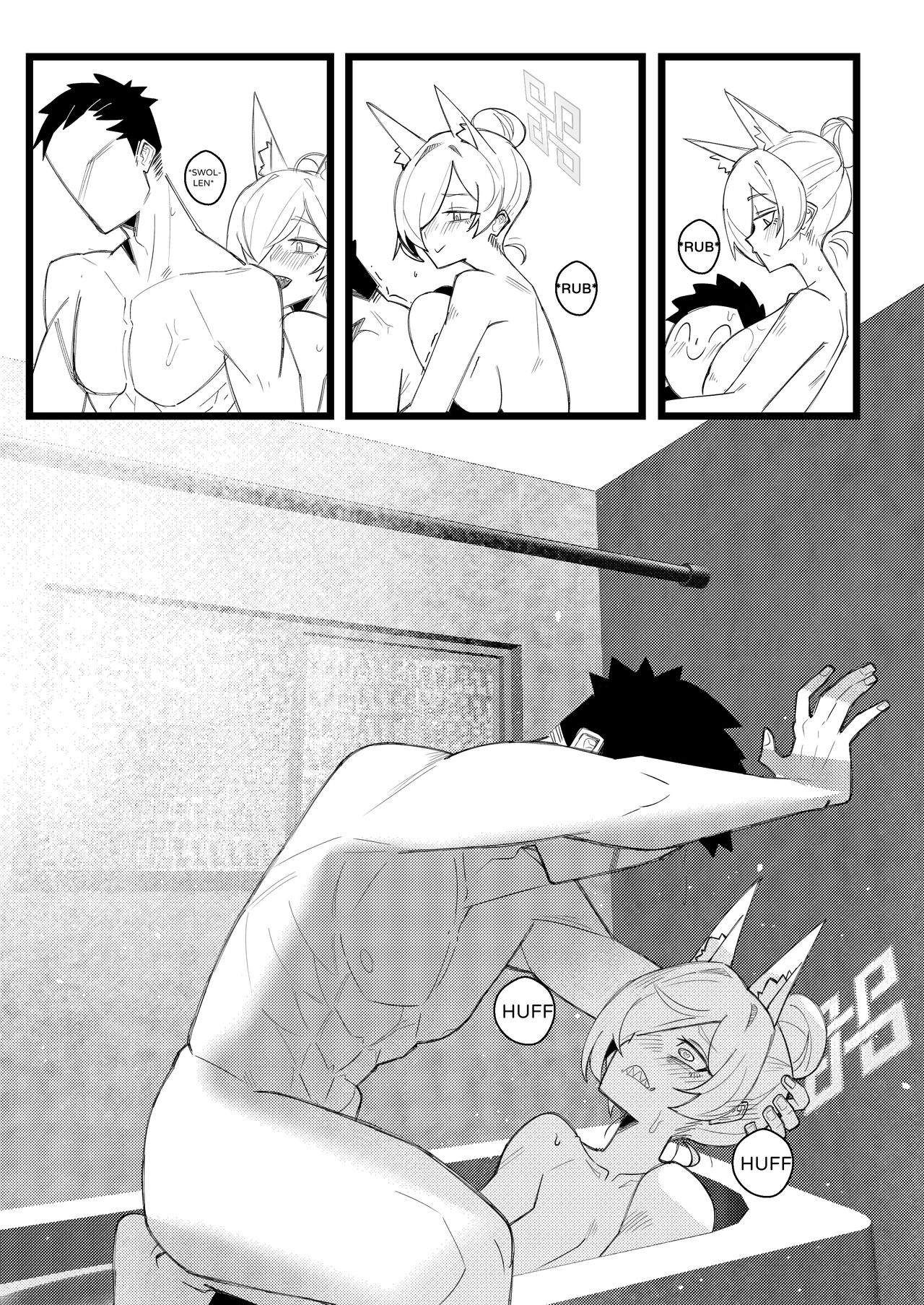 Captain Kanna, Police Discipline Breakdown - Page 11