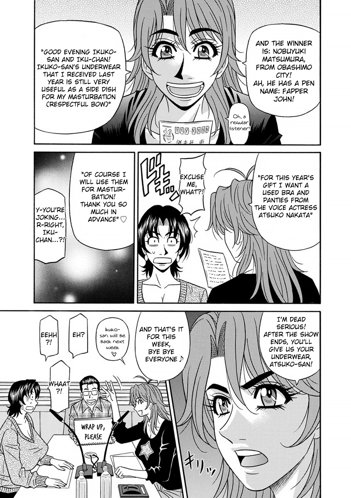 Hitozuma Seiyuu Ikuko-san - Page 66