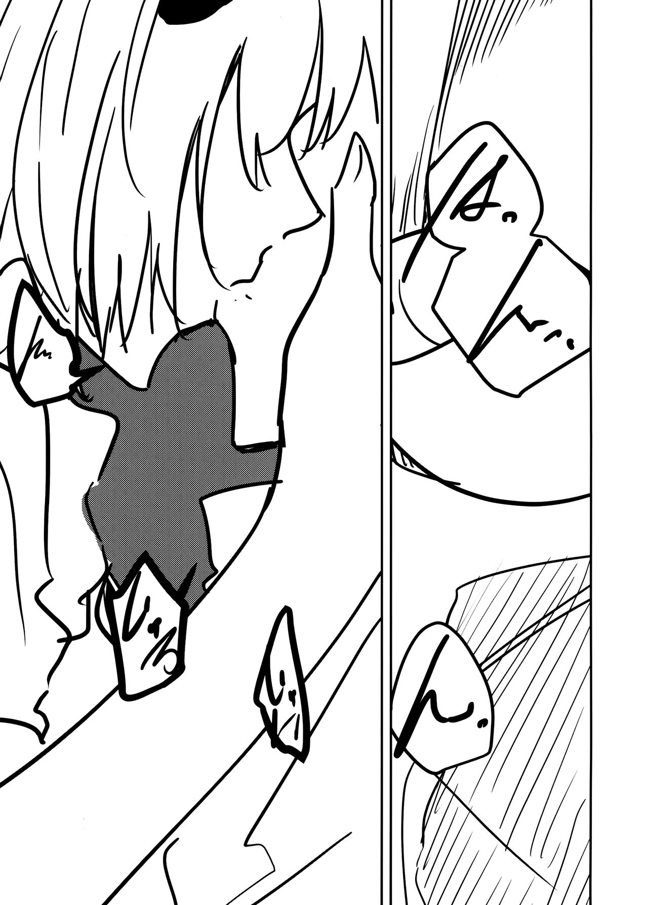 Himuro Sena to Mijime na Sensei - Page 10