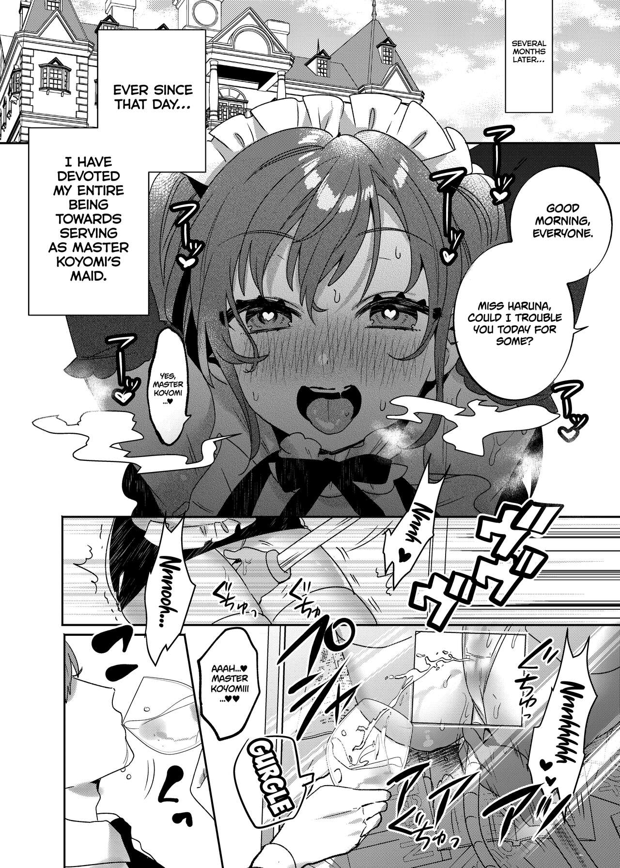 Konpou Shoujo 3 | Packaged Girls 3 - Page 19