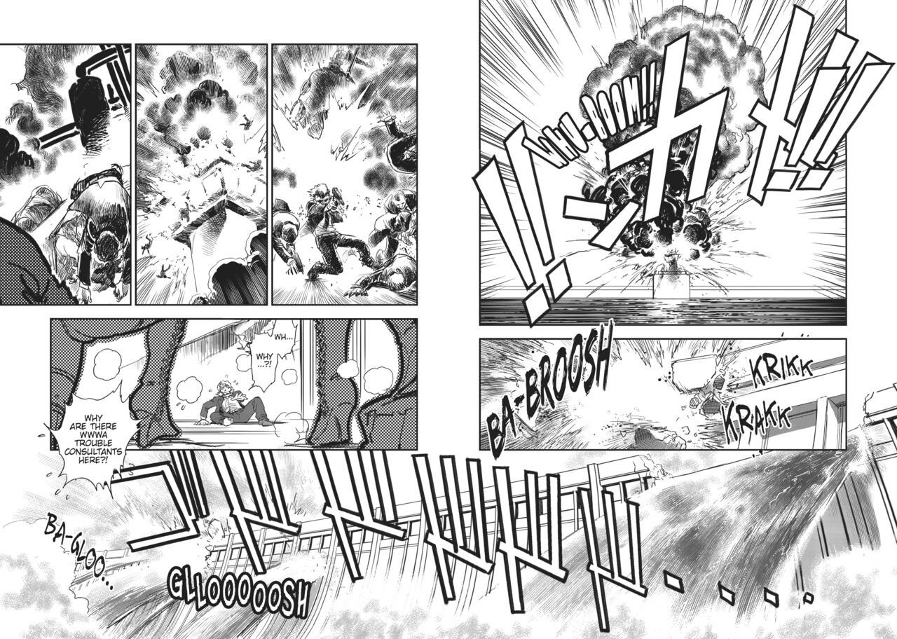 Dirty Pair - Page 10