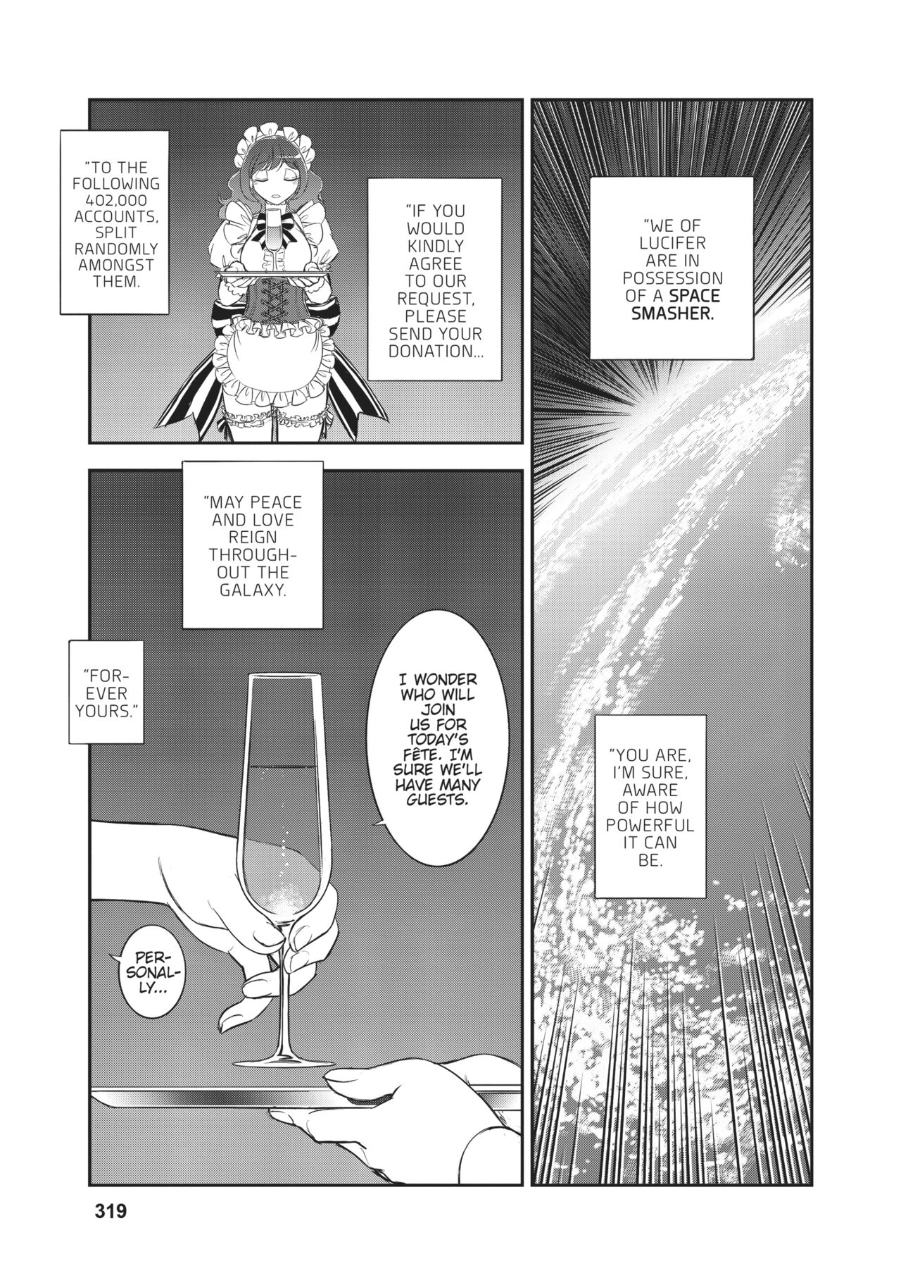 Dirty Pair - Page 291