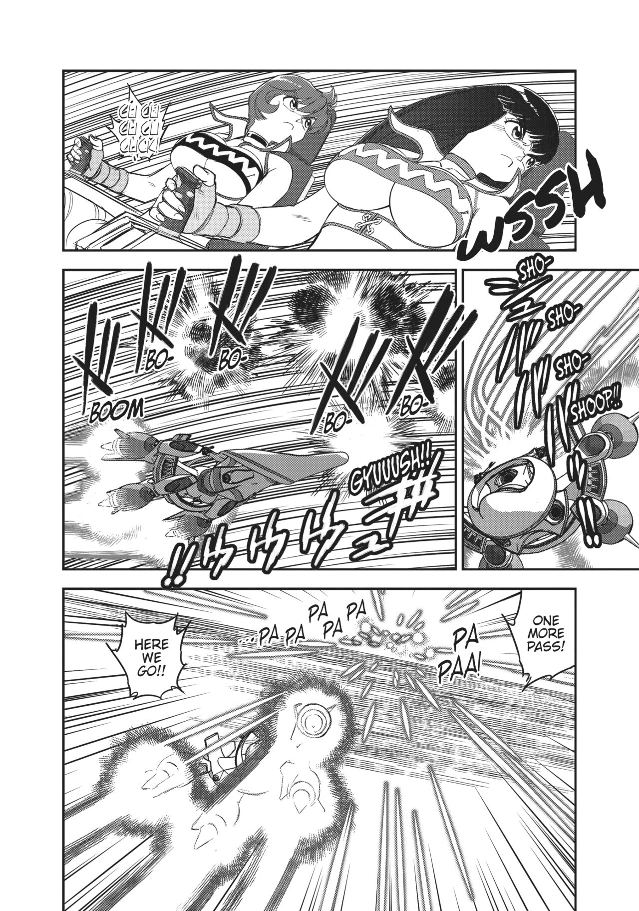 Dirty Pair - Page 302