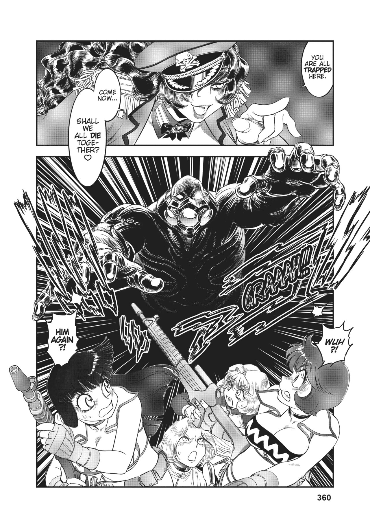 Dirty Pair - Page 329