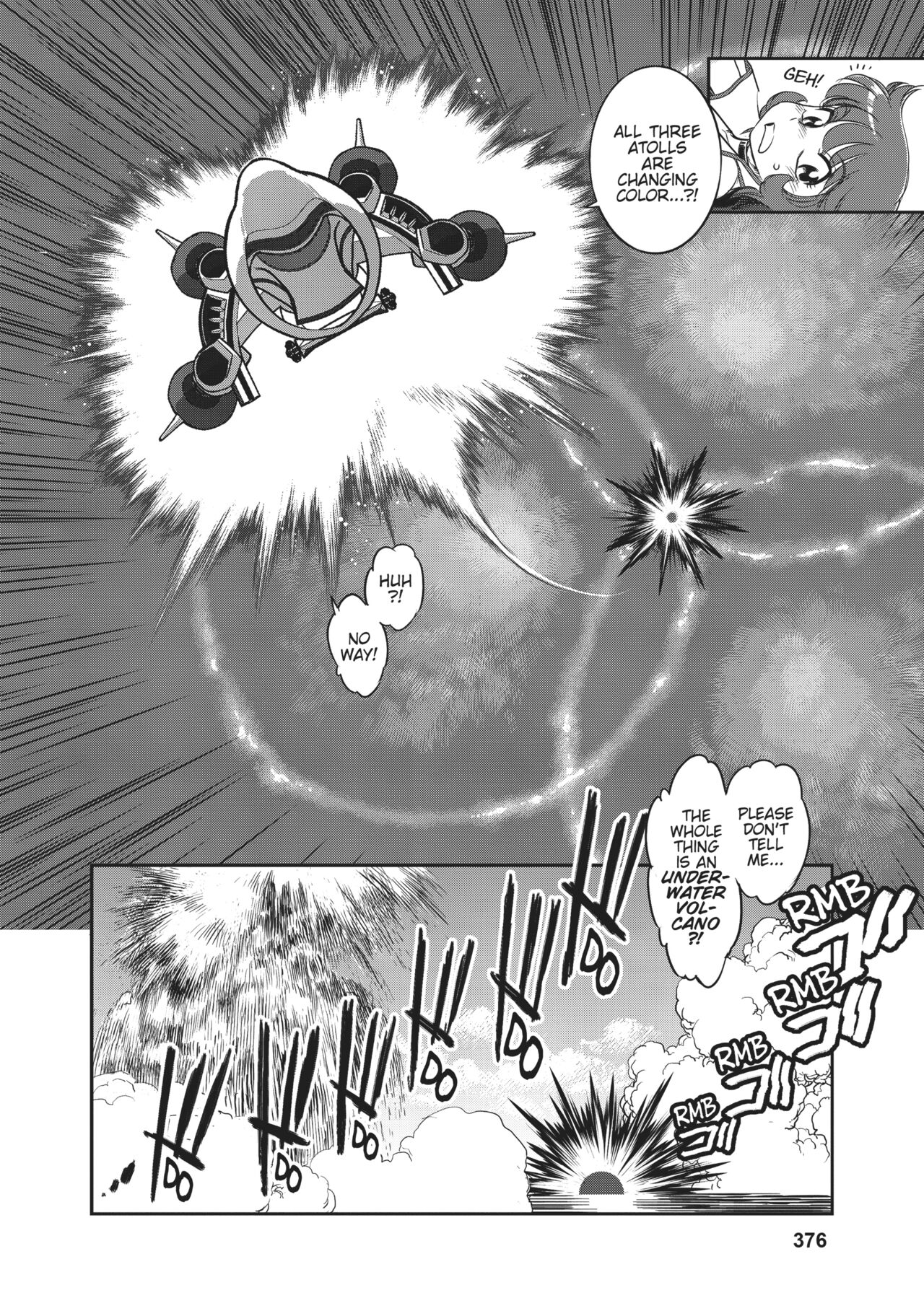 Dirty Pair - Page 344