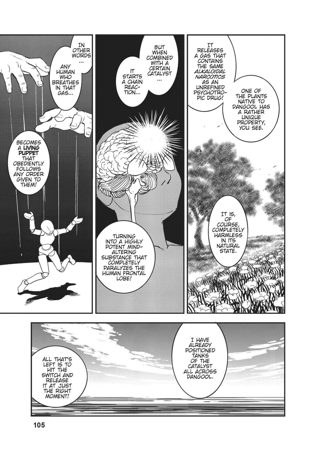 Dirty Pair - Page 95