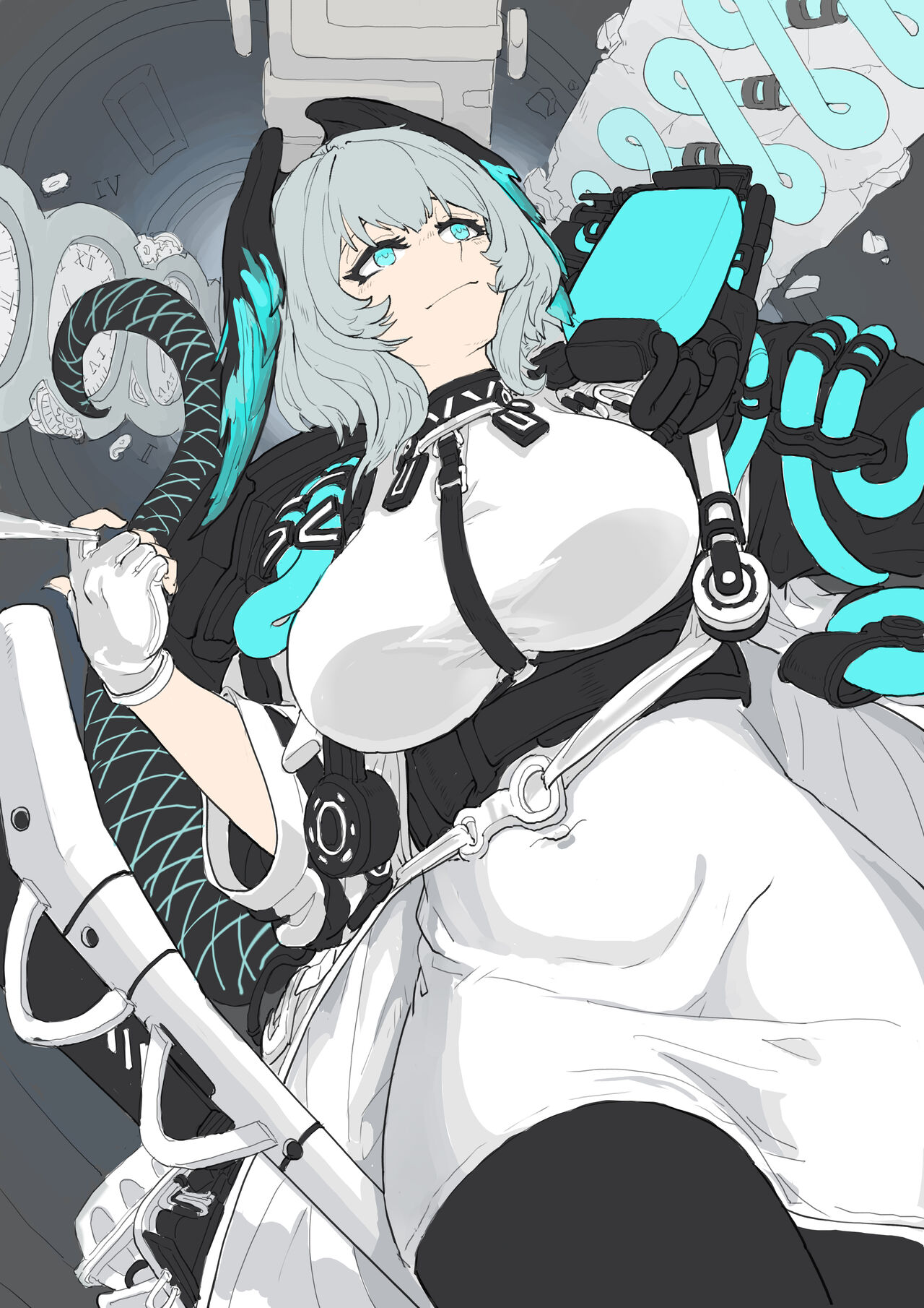 Cherish The Snake Scales and Phoenix Feathers - Page 2