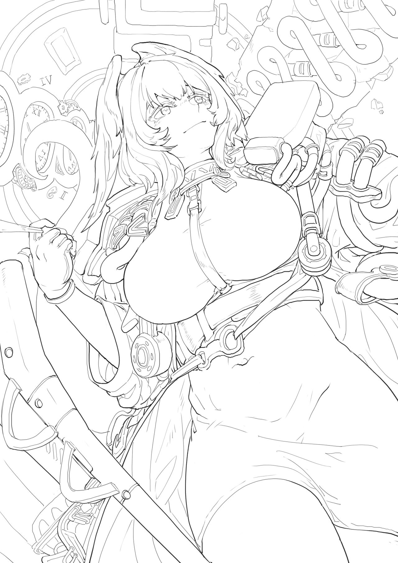 Cherish The Snake Scales and Phoenix Feathers - Page 3