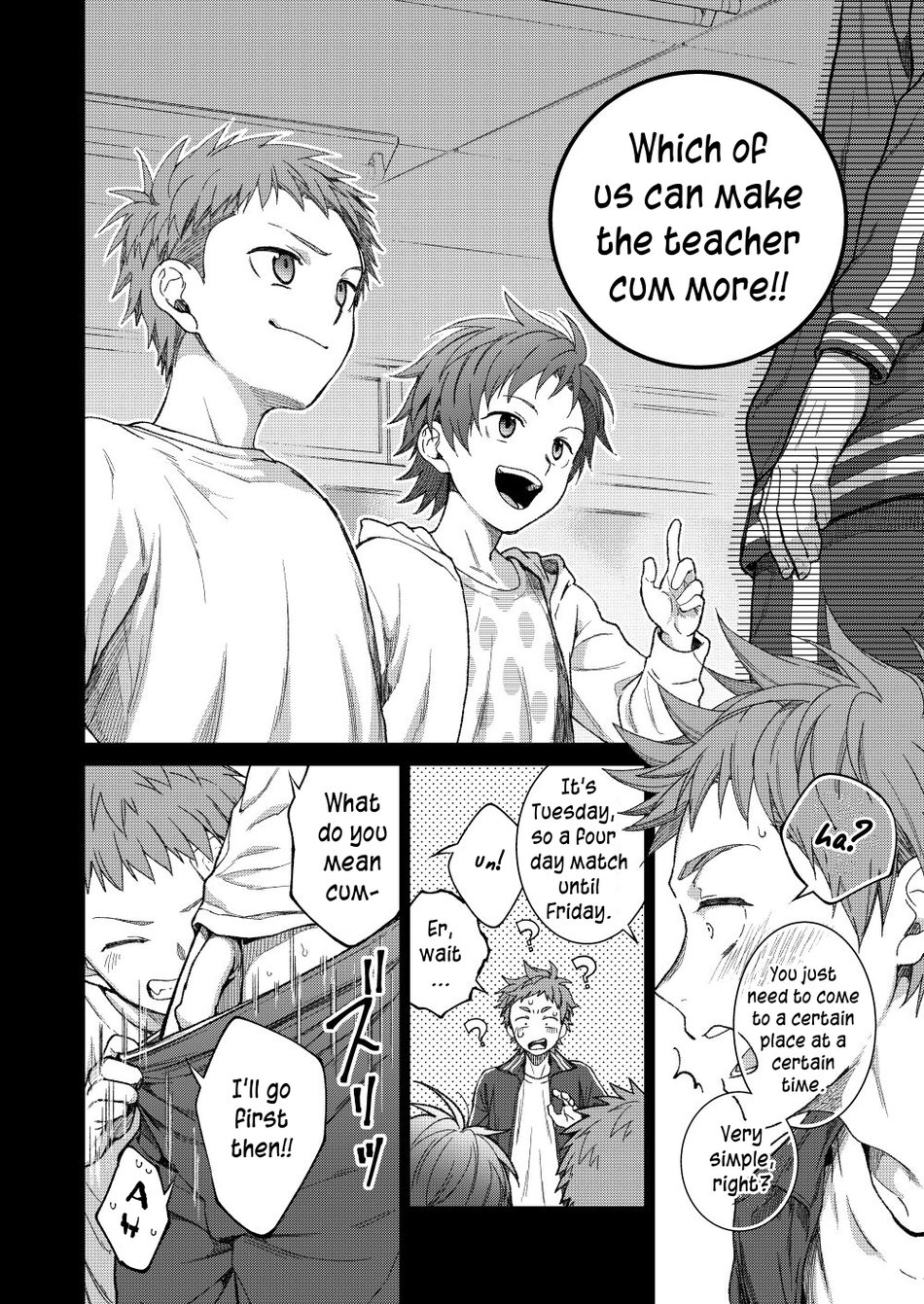 Sensei de Asobou - Page 17
