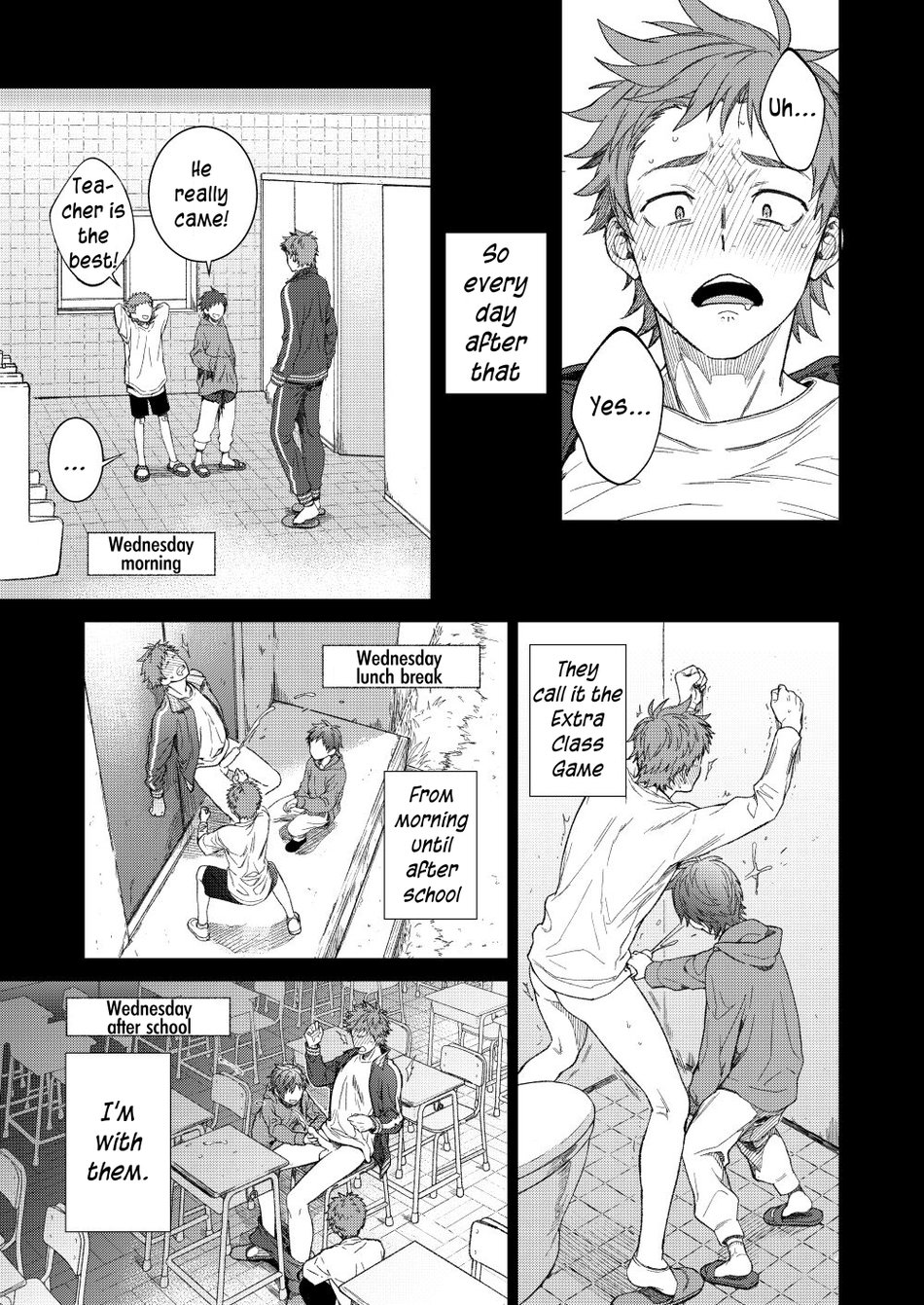 Sensei de Asobou - Page 22