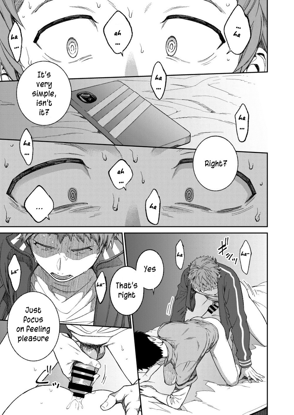 Sensei de Asobou - Page 52