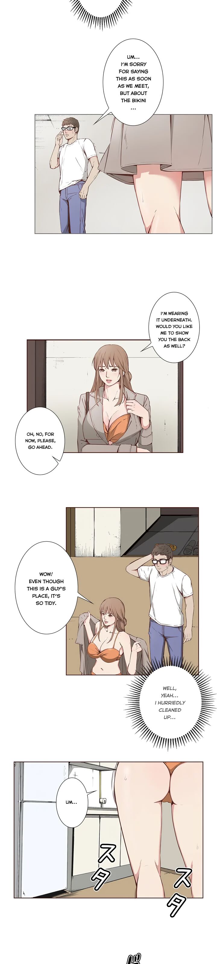 Bikini Service - Page 12