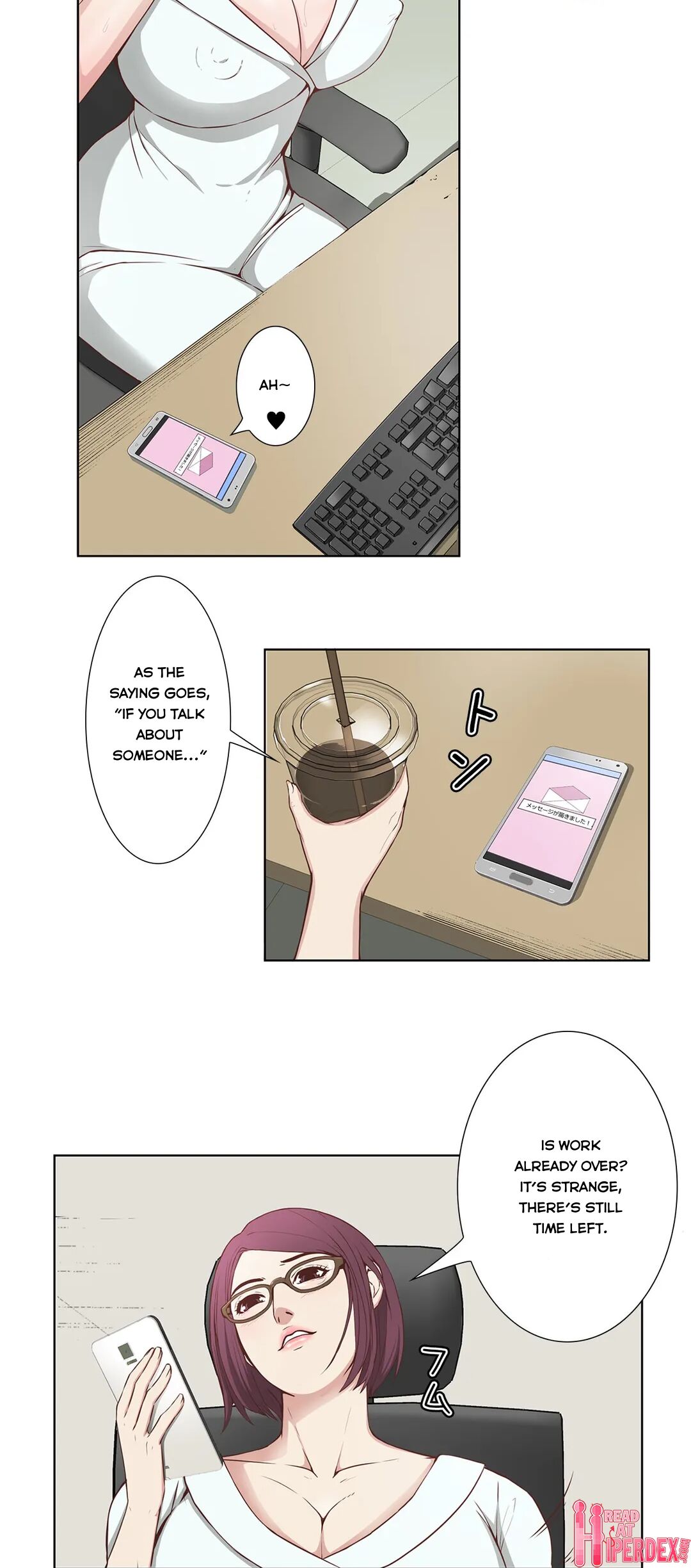 Bikini Service - Page 16