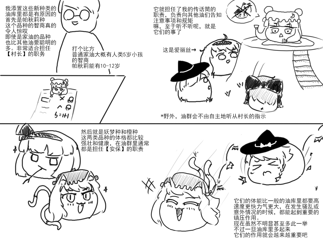 家油饲养 by dio9 - Page 42