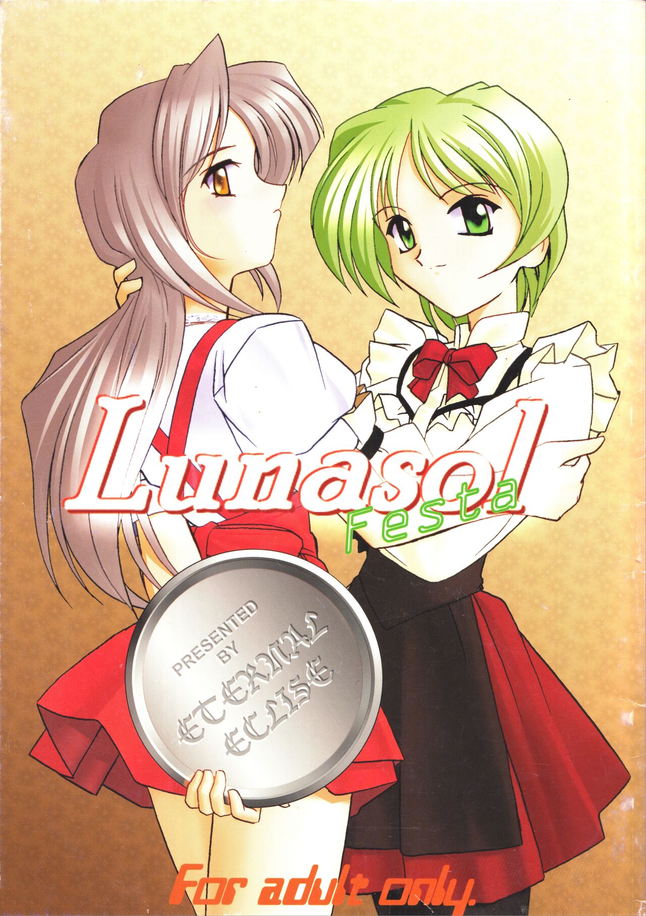 Lunasol Festa - Page 1