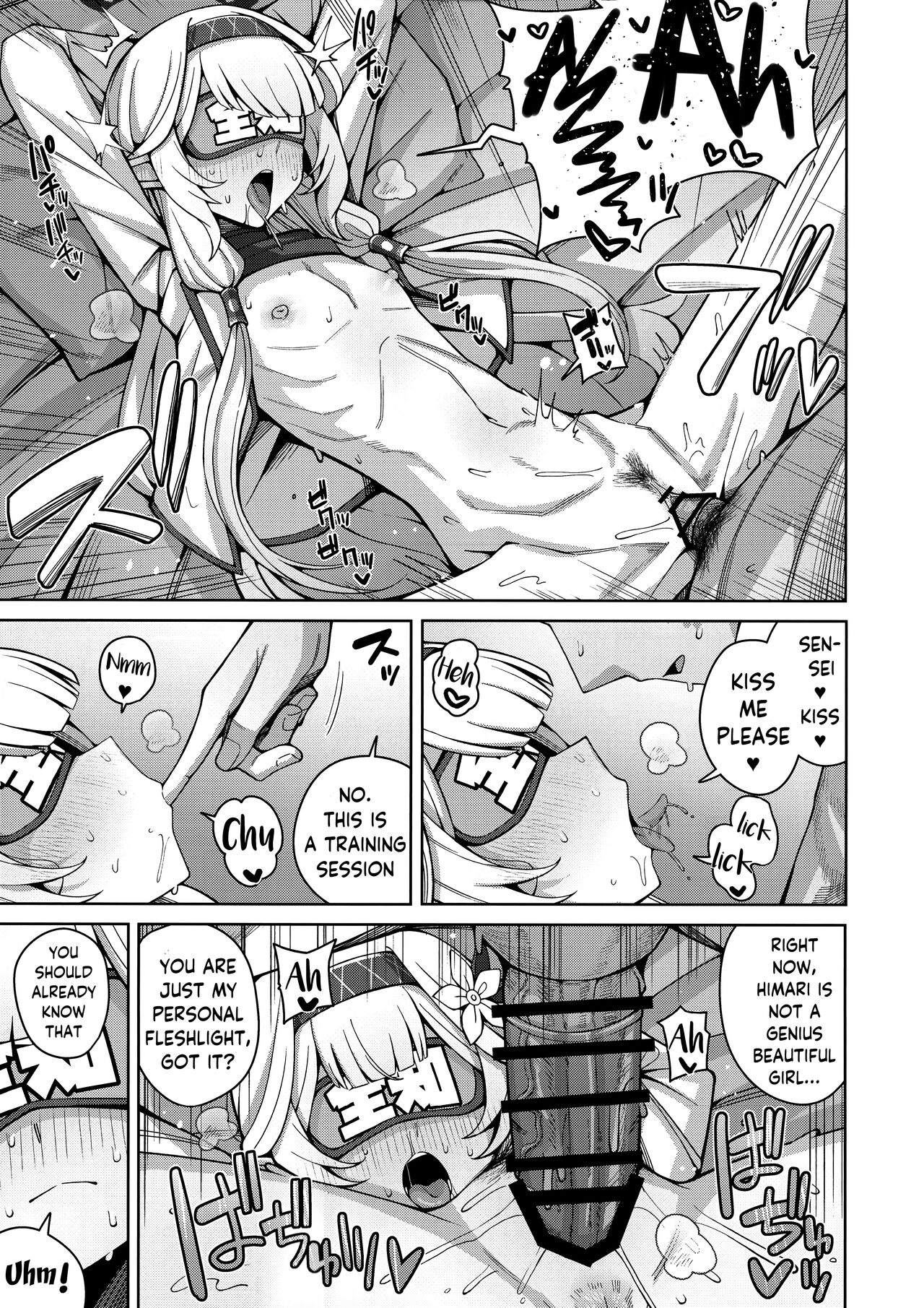 Zenchi, Arui wa Zen Oroka. | Omniscience, or perhaps inscience. - Page 35