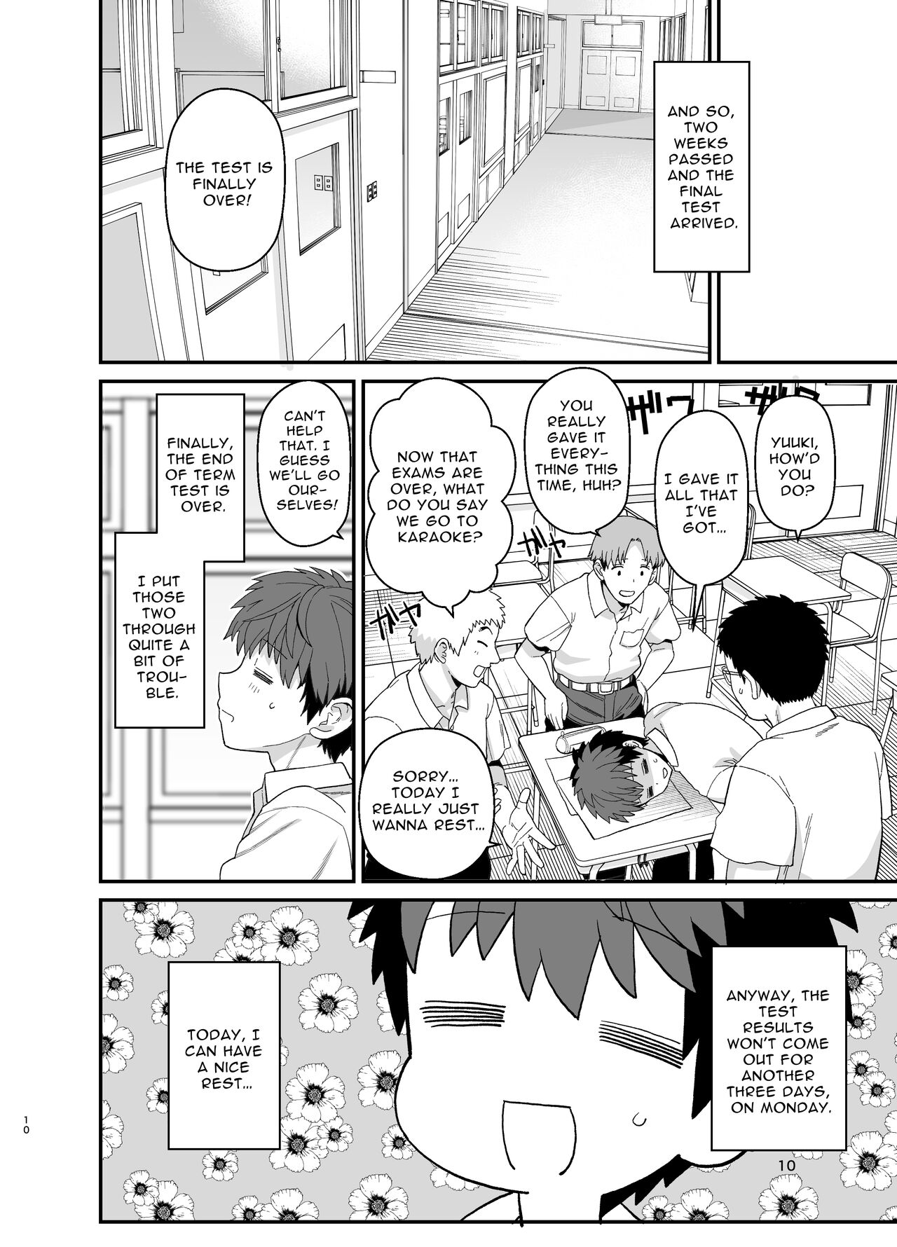 Sentaku Kyouka Nijigenme - Page 11