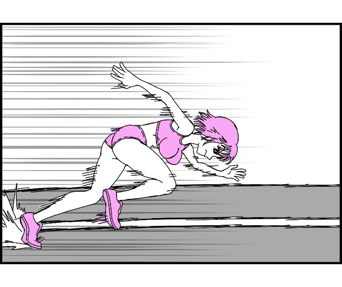 Obstacle Run - Page 18