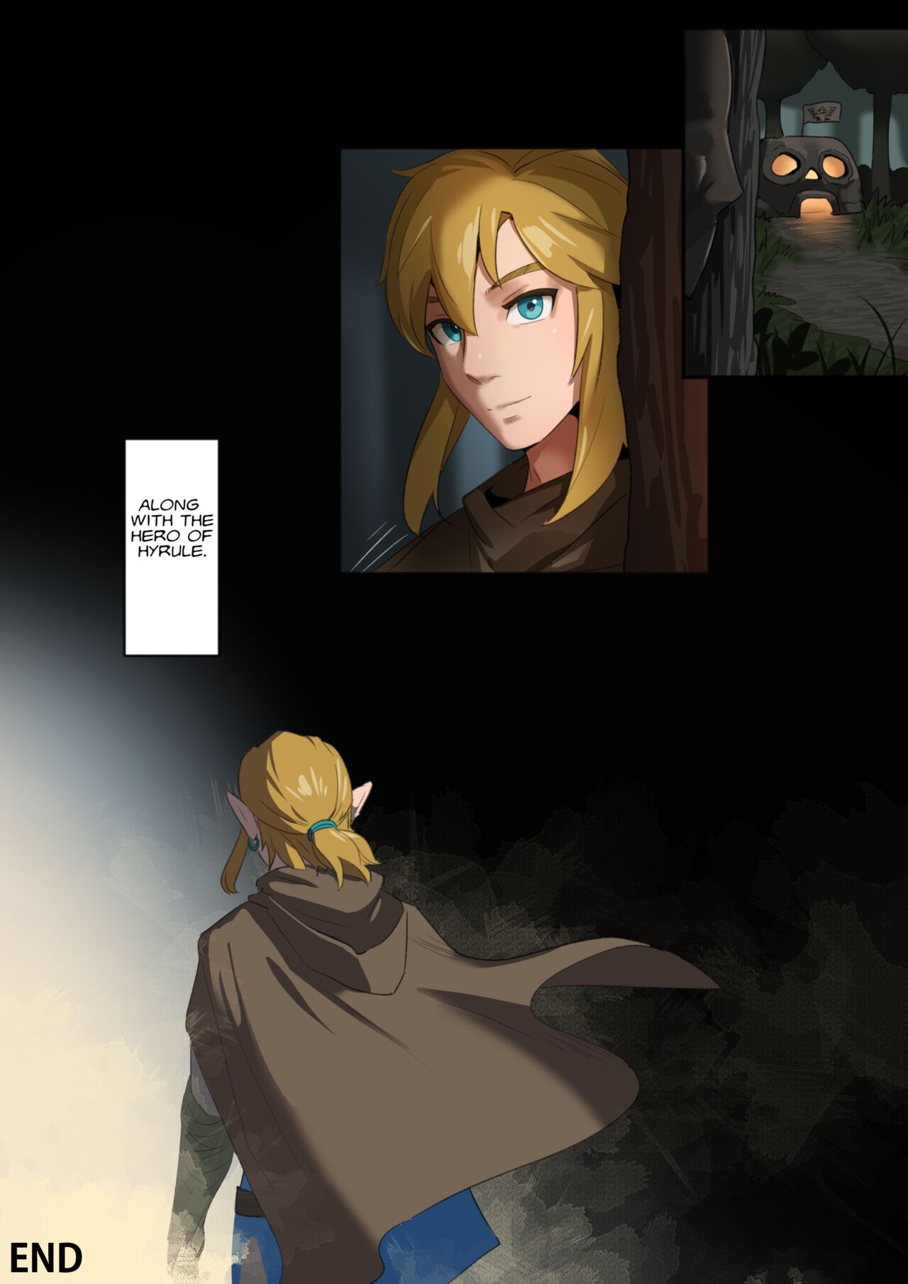 Zelda BOTW - Hyrule Ouke no Fukkou - Page 15