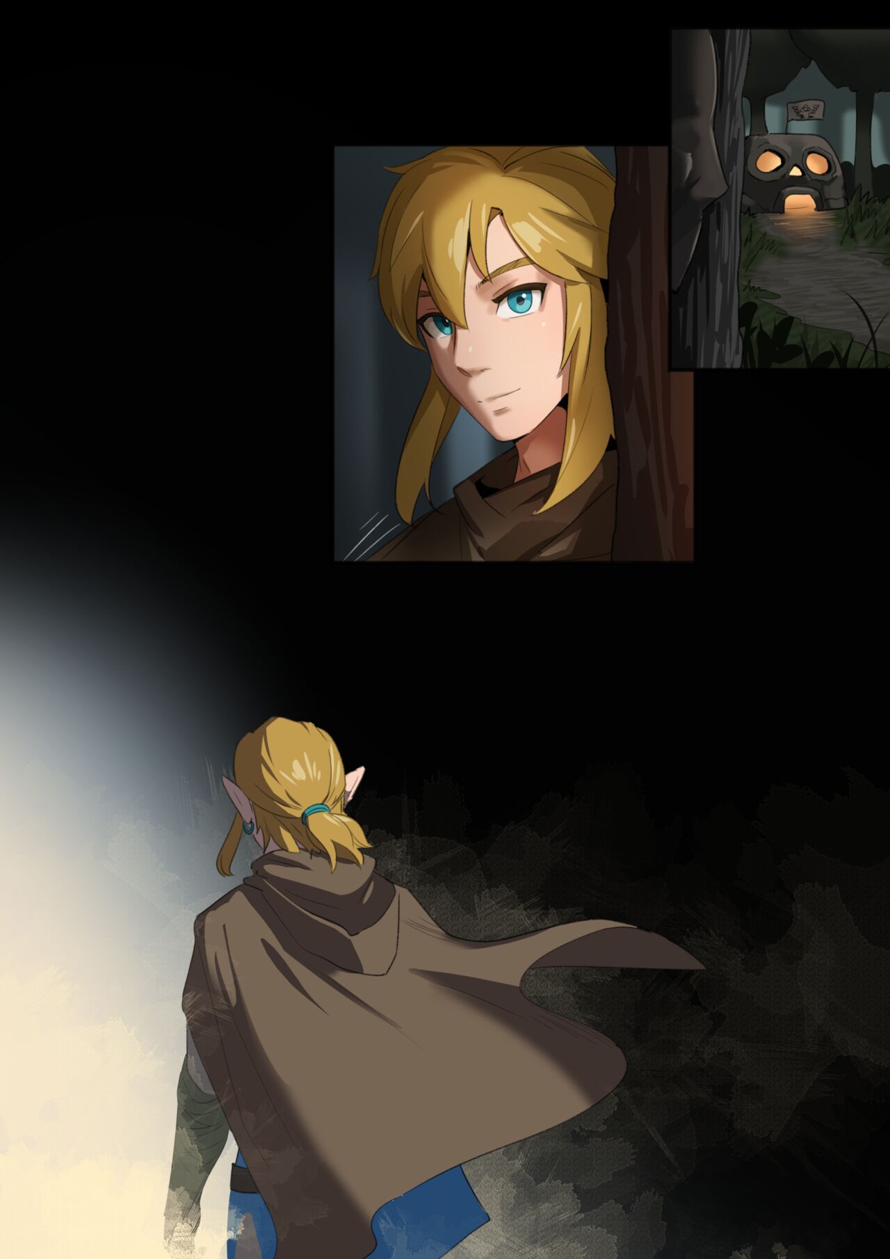 Zelda BOTW - Hyrule Ouke no Fukkou - Page 31