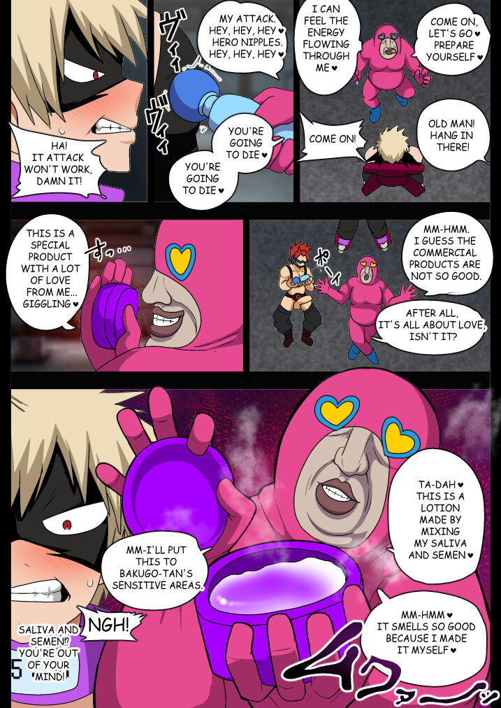 Oji-san no Love Game - Page 19