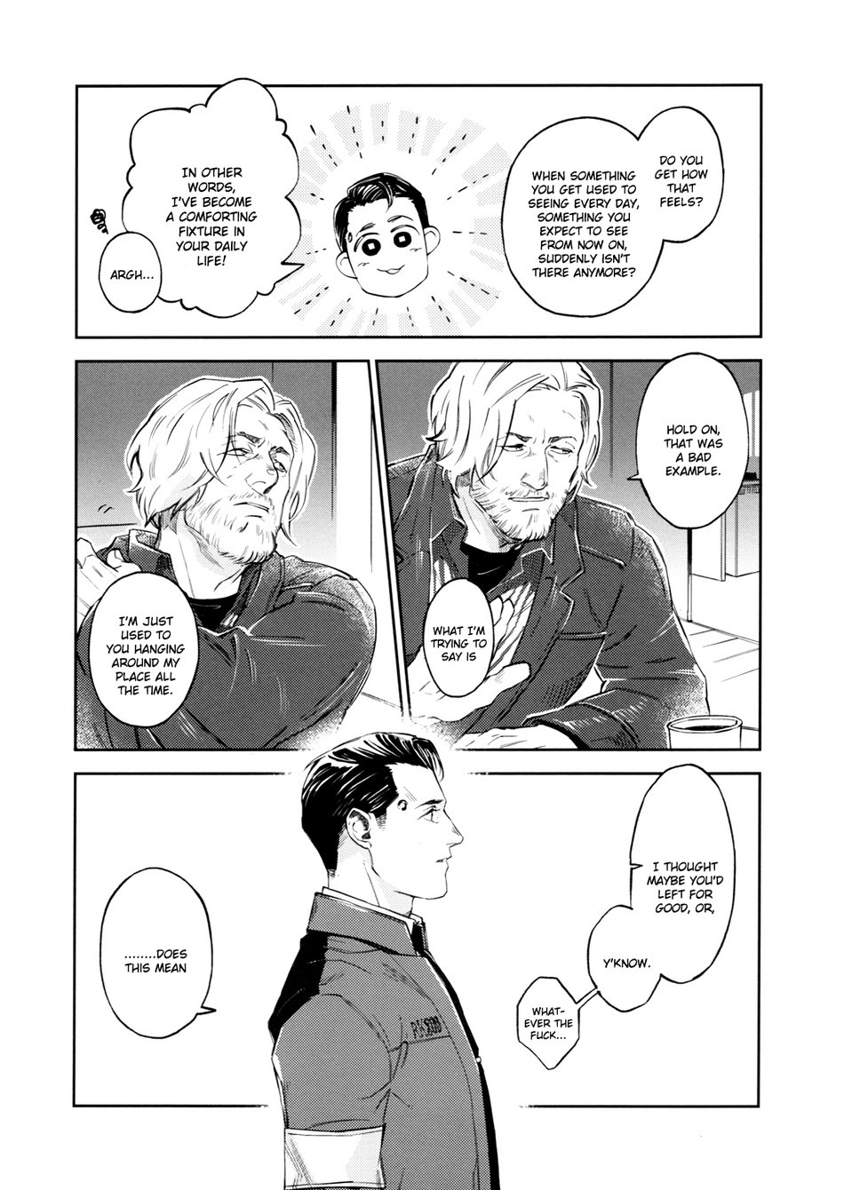 Kinou mo Kyou mo Asatte mo - Yesterday and Every day - Page 14