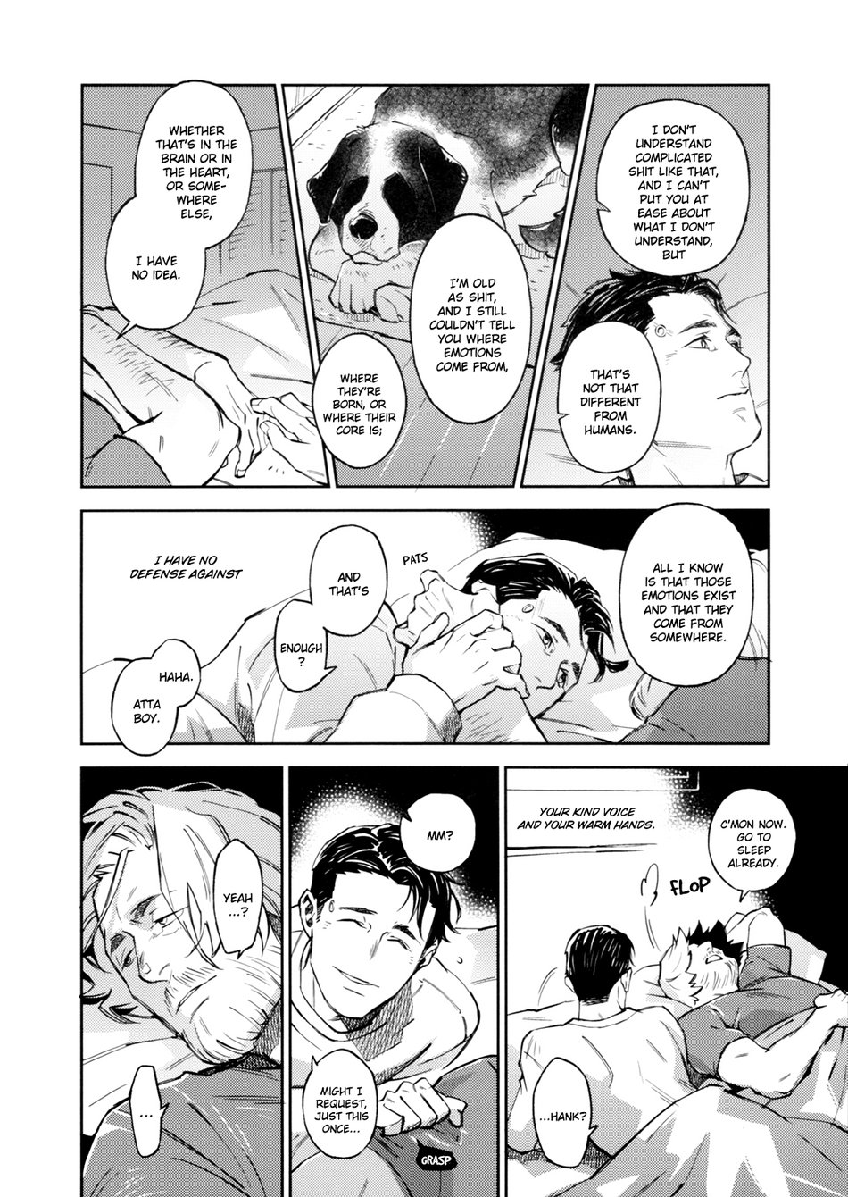 Kinou mo Kyou mo Asatte mo - Yesterday and Every day - Page 25