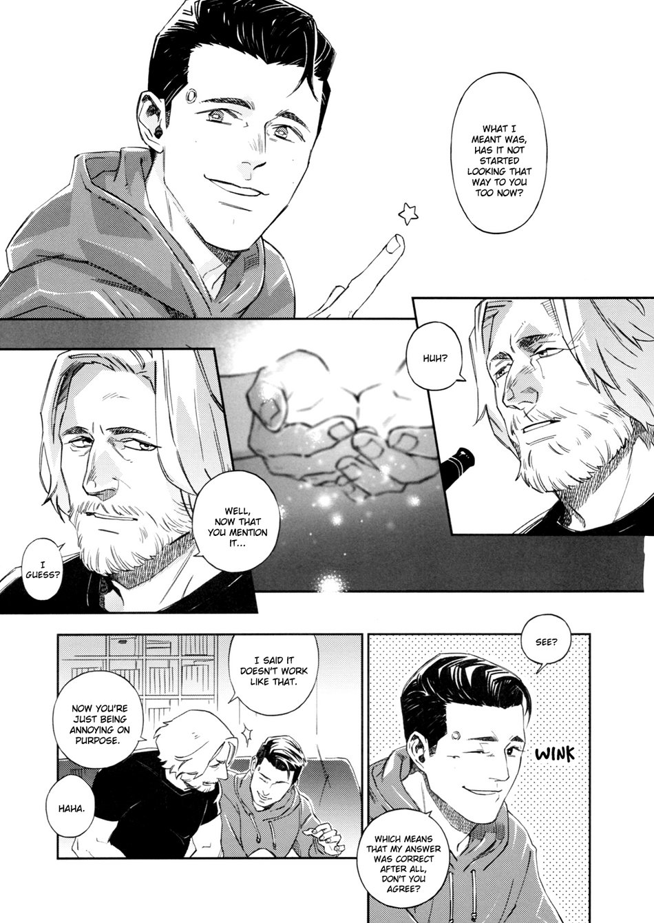 Kinou mo Kyou mo Asatte mo - Yesterday and Every day - Page 30