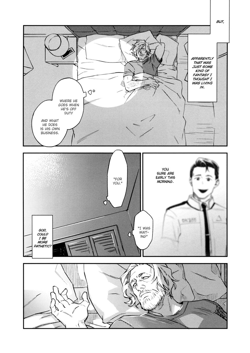 Kinou mo Kyou mo Asatte mo - Yesterday and Every day - Page 9