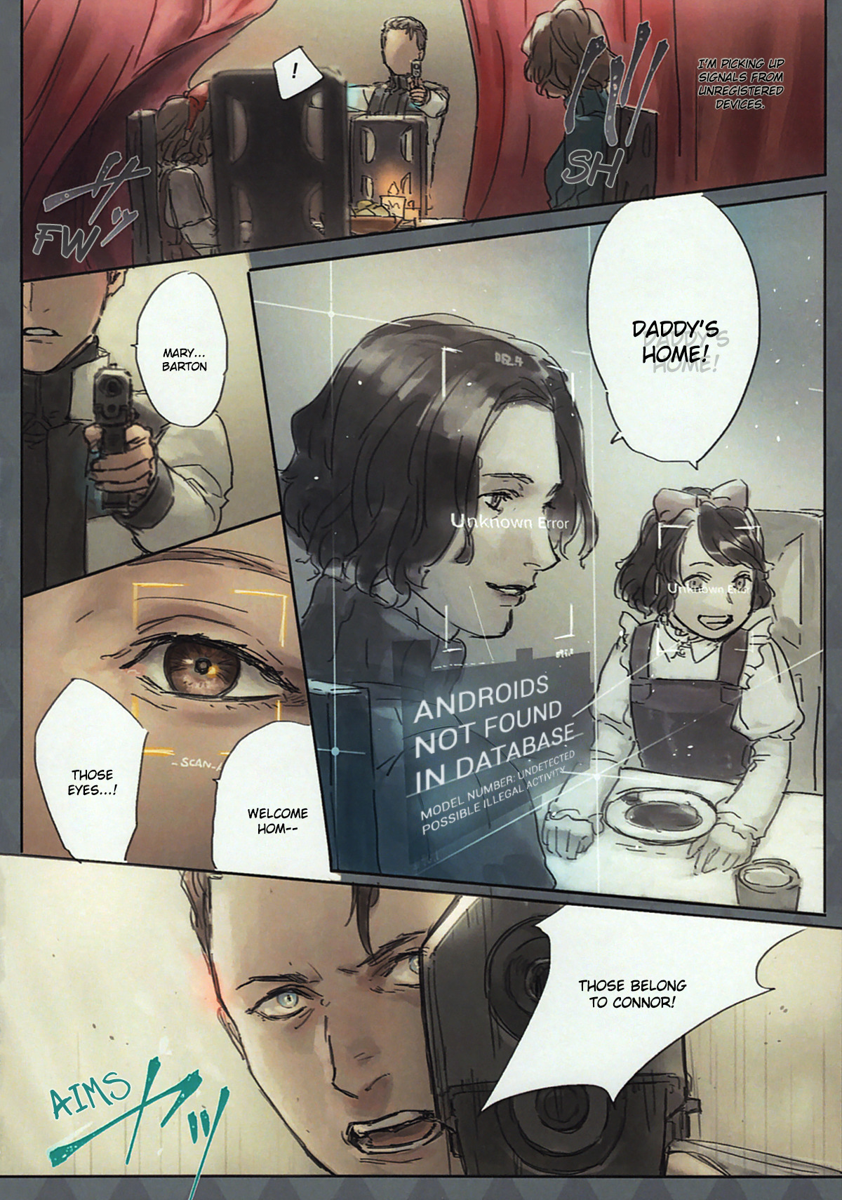 Coppelia no Mezame | Awakening of Copper - Page 24