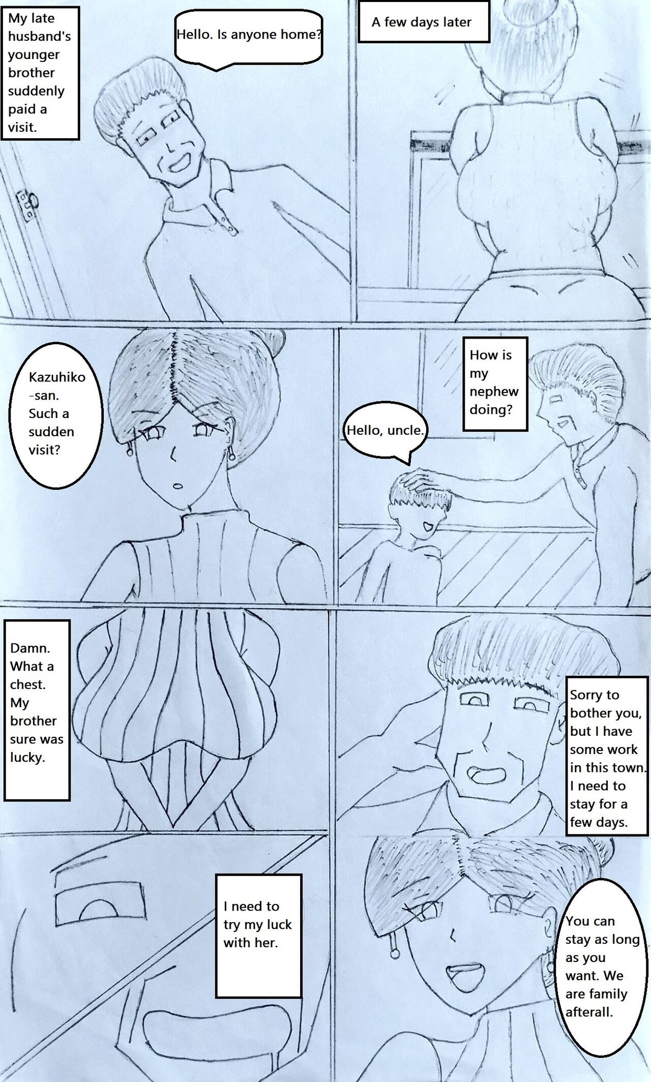 Family Ties - Page 17