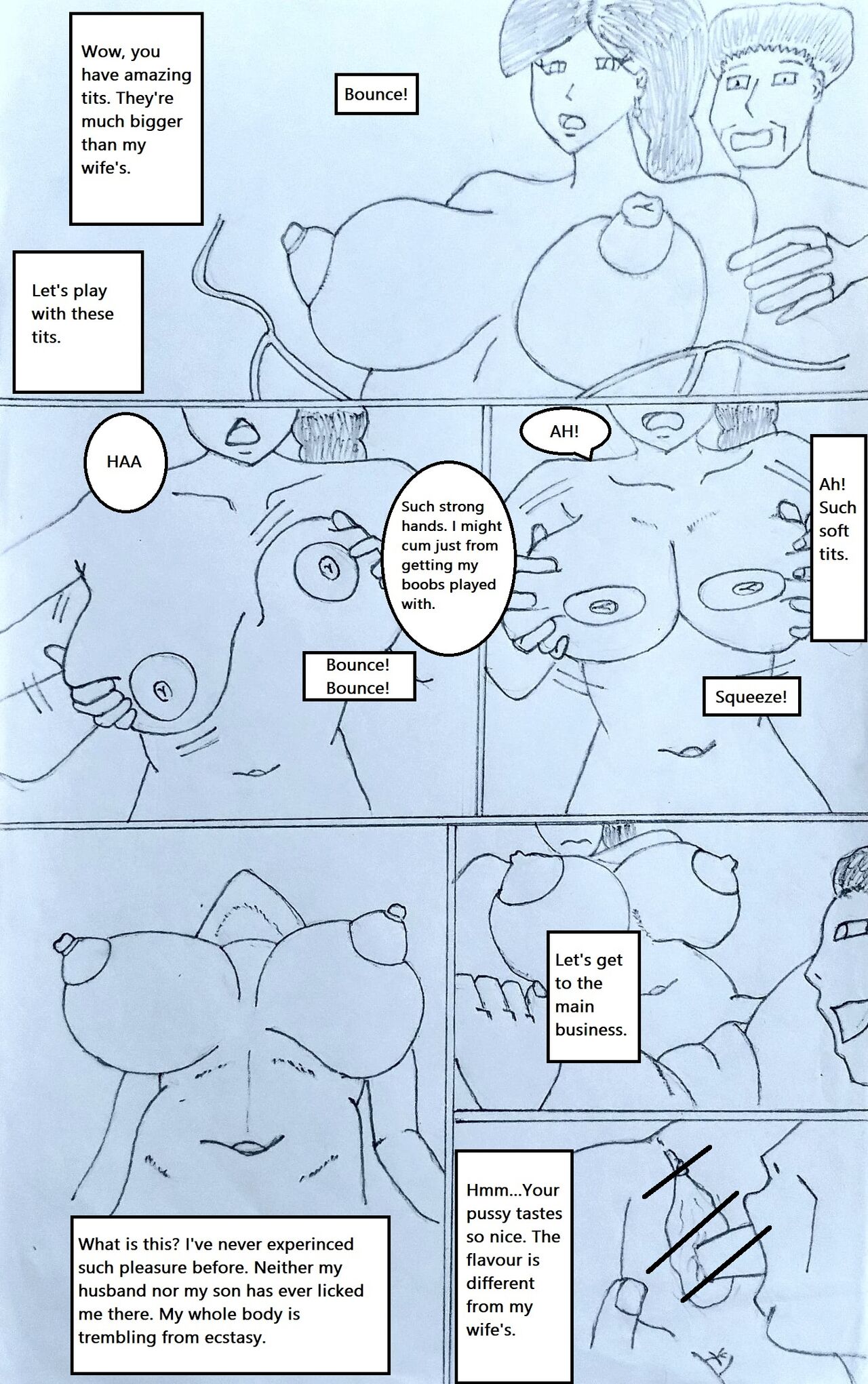Family Ties - Page 22