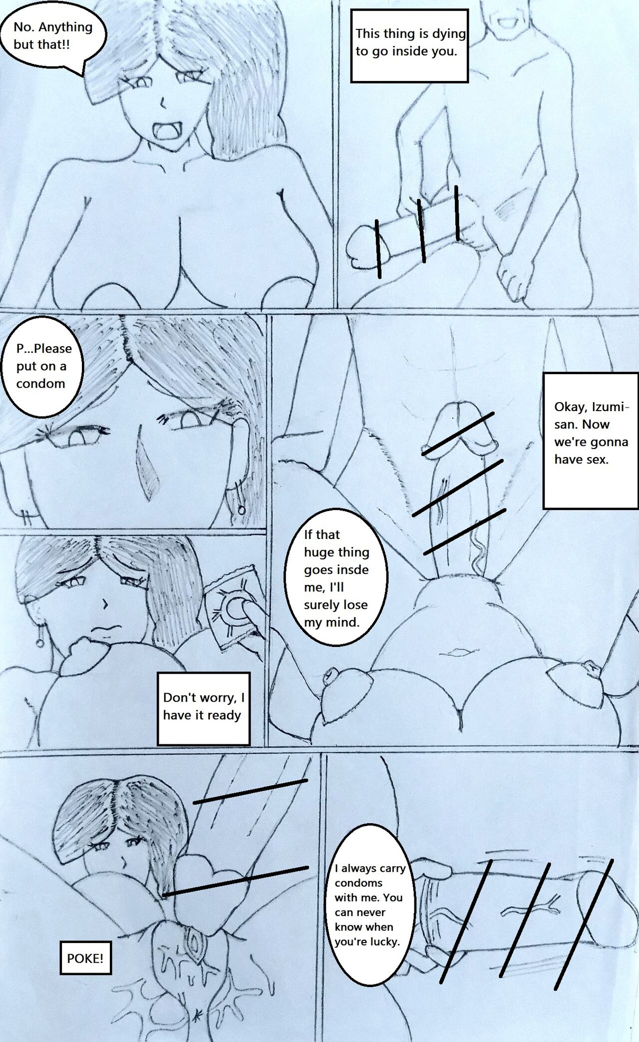 Family Ties - Page 25