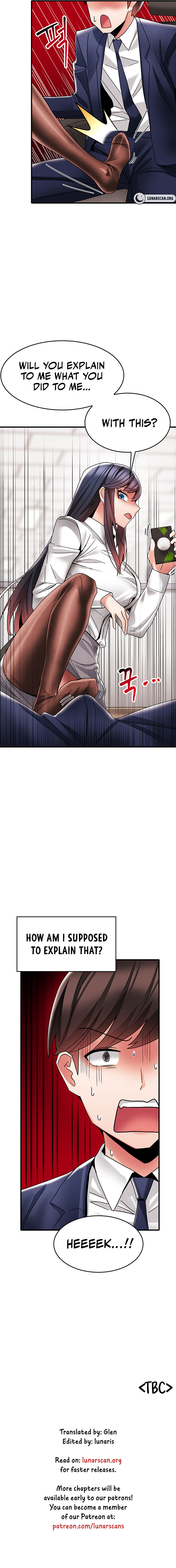 Relationship Reverse Button: Let’s Make Her Submissive - Page 44